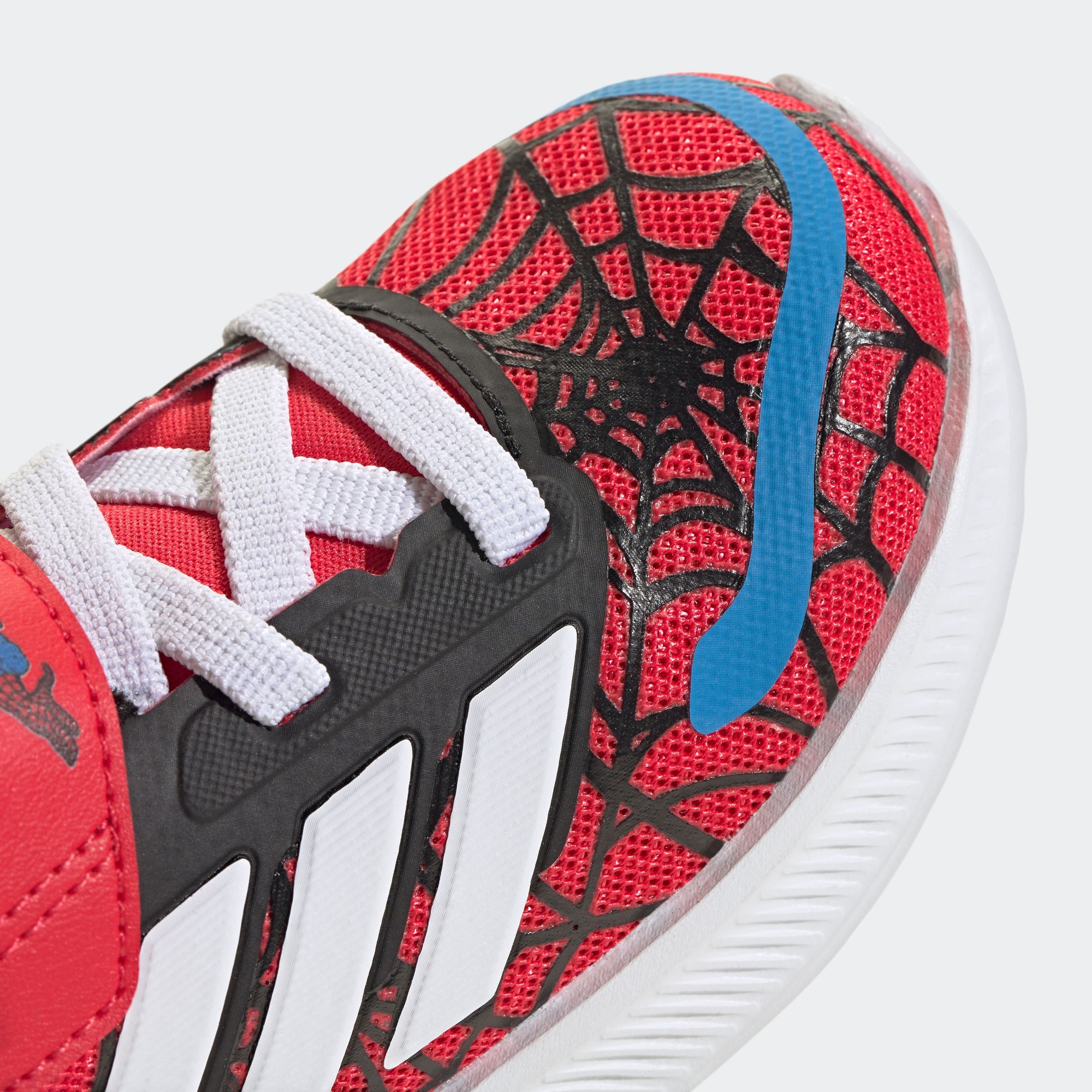 adidas Sportswear Sneakers ADIDAS MARVEL SPIDER-MAN KINDER RUNFALCON 3.0 SCHOEN