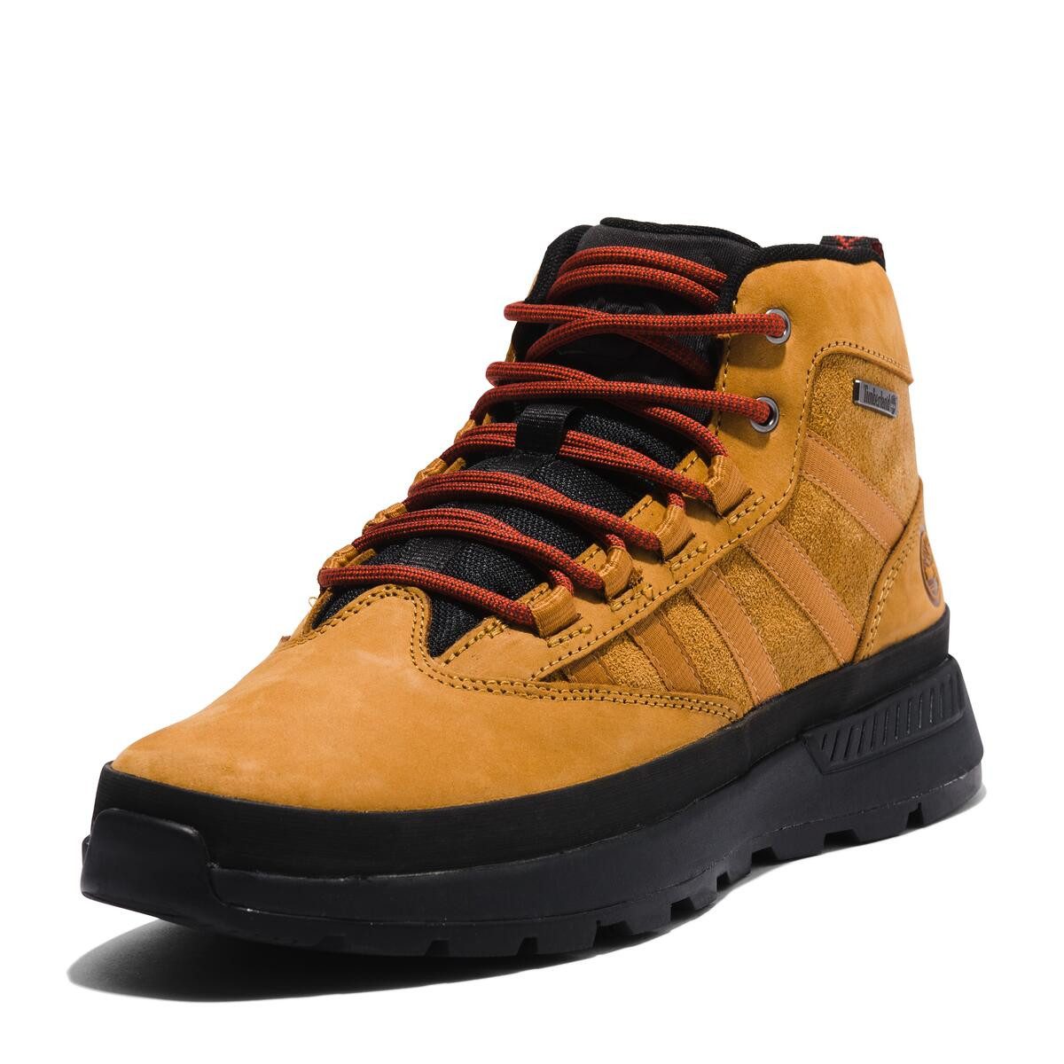 Timberland Veterschoenen EURO TREKKER MID LACE UP SNEAKER Winterlaarzen, veterschoenen, winterschoenen