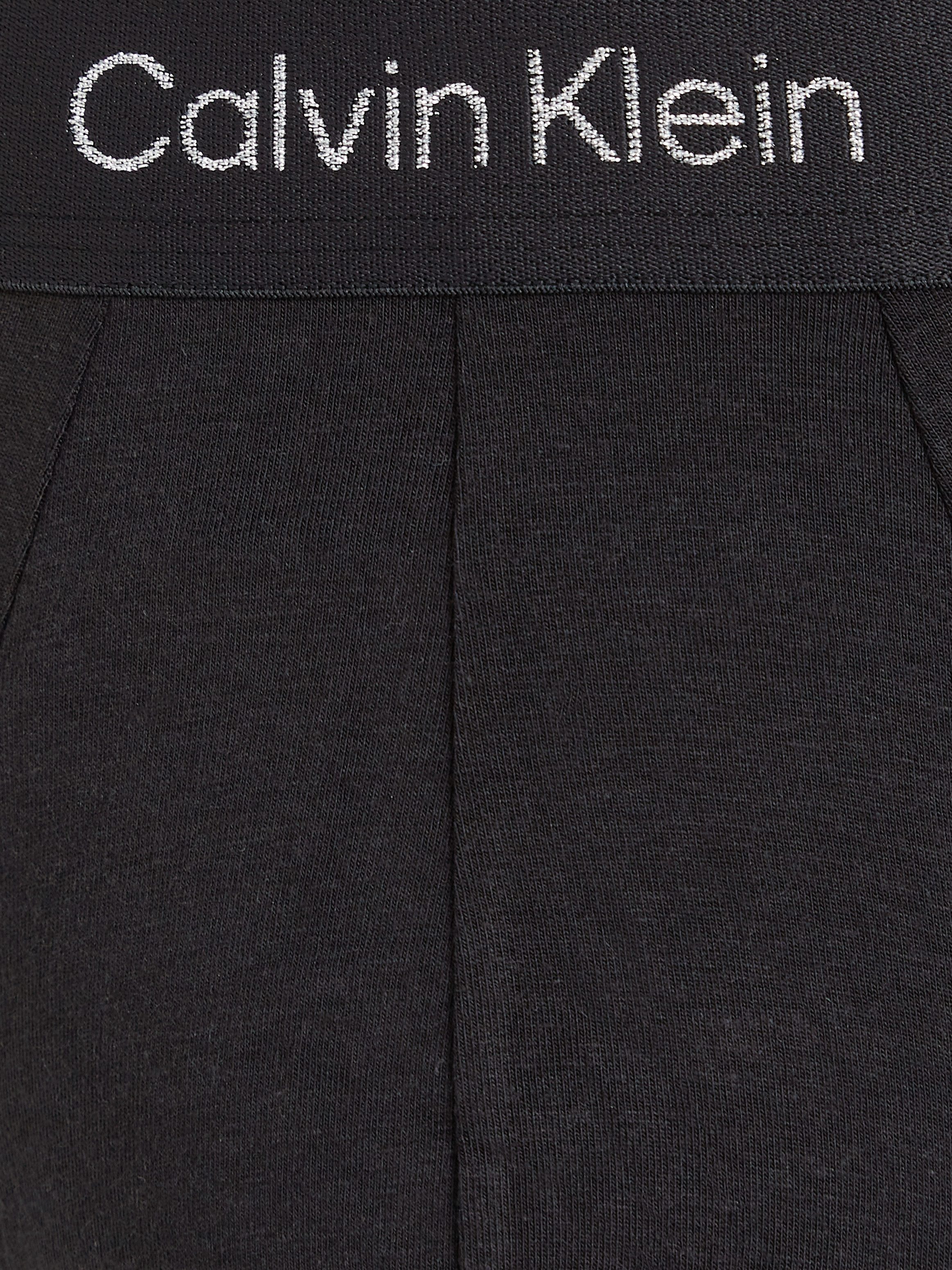 Calvin Klein Hipster HIP BRIEF 3PK met logo-elastische tailleband (3 stuks) (3 stuks)