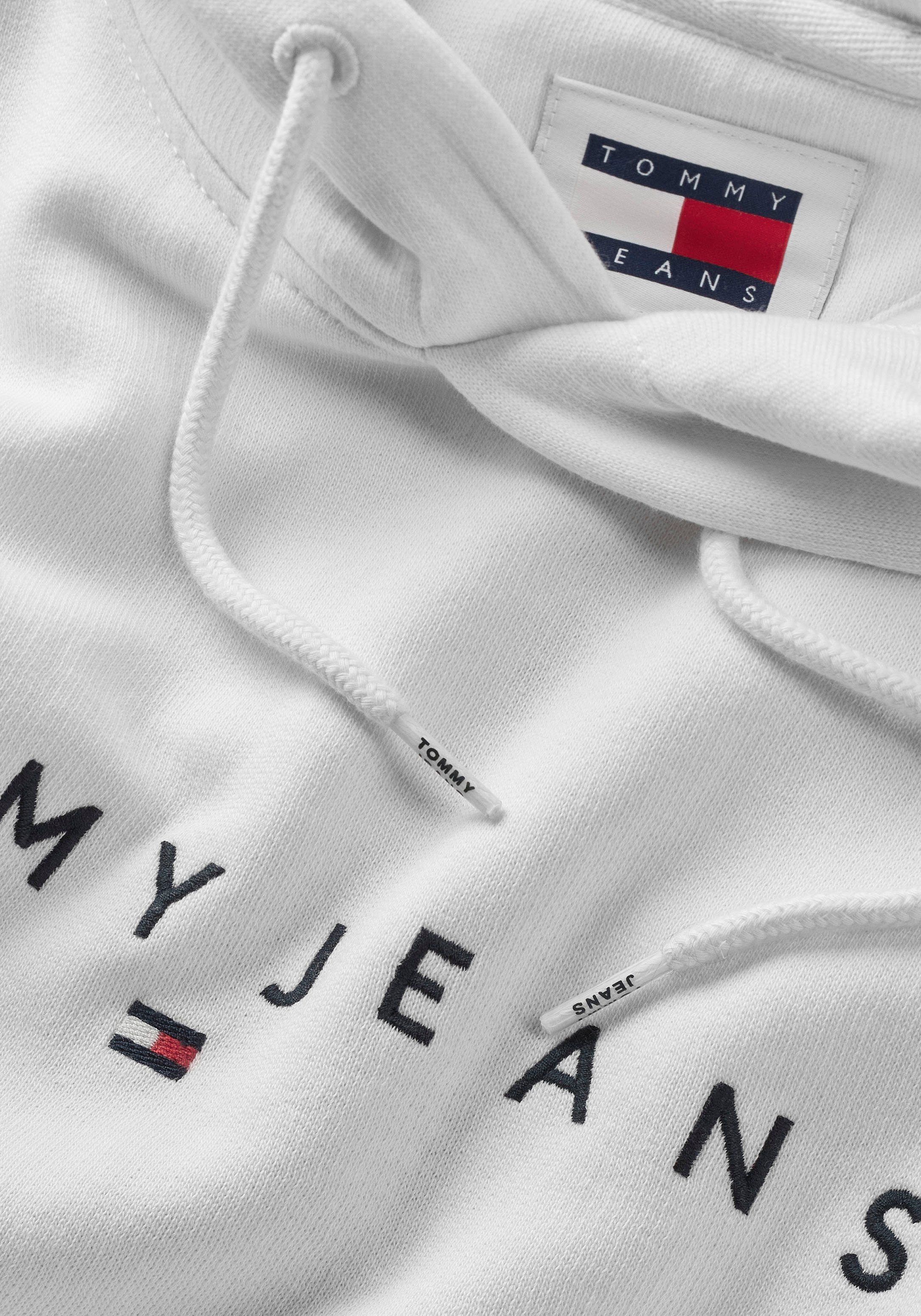 TOMMY JEANS Hoodie TJM REG LINEAR LOGO HOODIE EXT