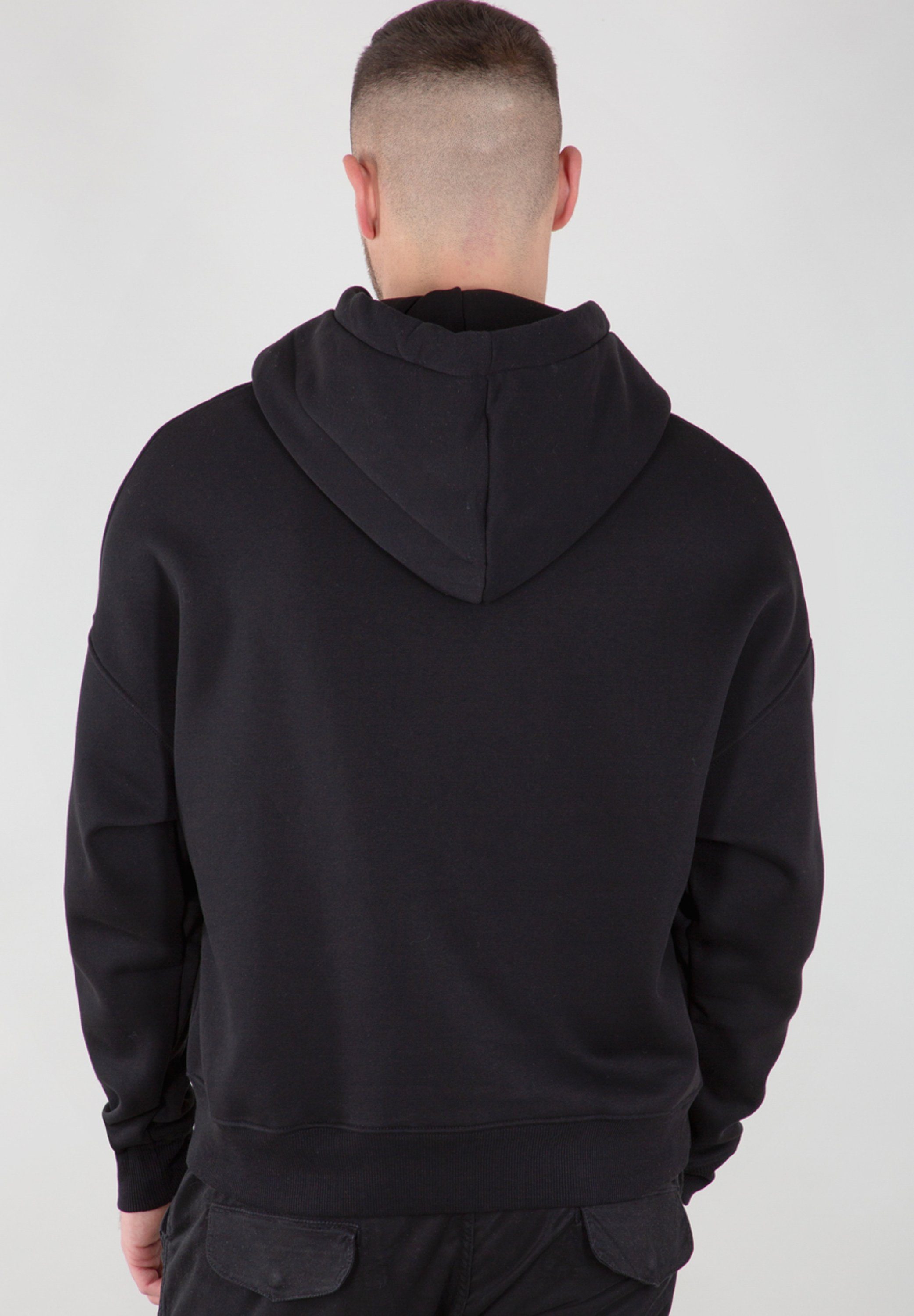 Alpha Industries Hoodie Alpha Industries Men - Hoodies Basic OS Hoodie