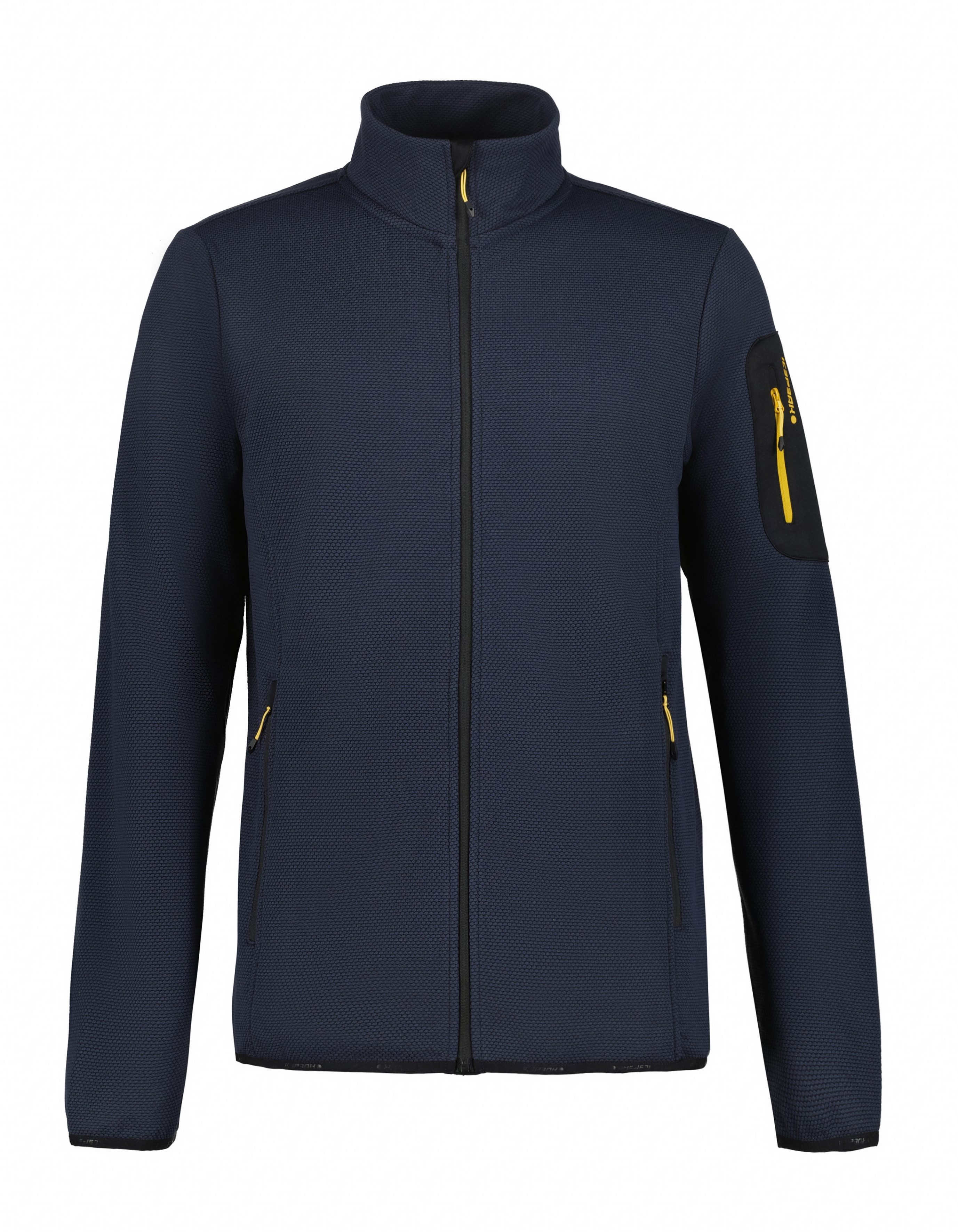 Icepeak Functioneel jack H MIDLAAG JACKET BREDSTEDT (1 stuk) heren trainingsjacks maat M blauw