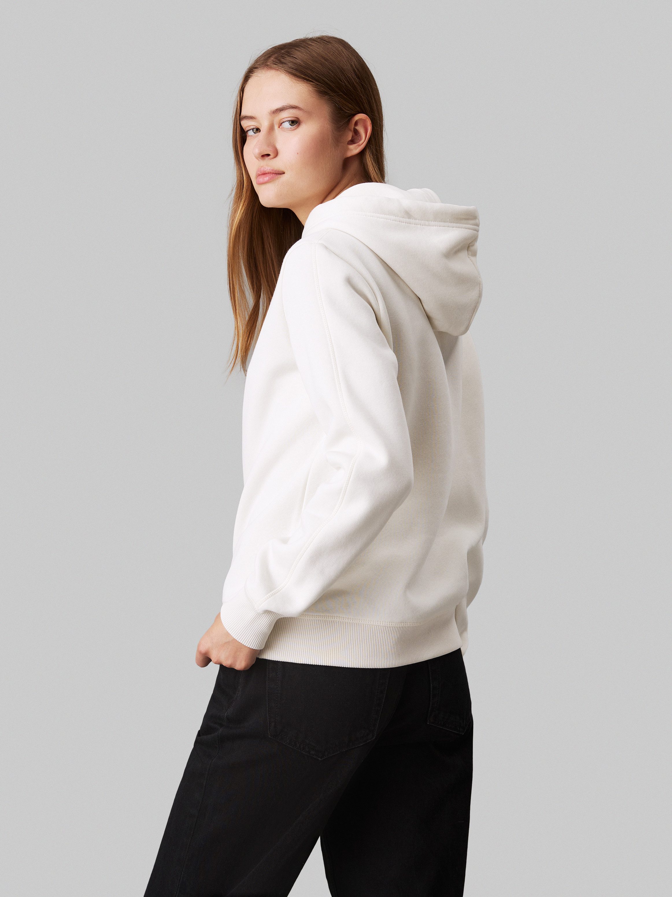 Calvin Klein Hoodie MONOLOGO REGULAR HOODIE