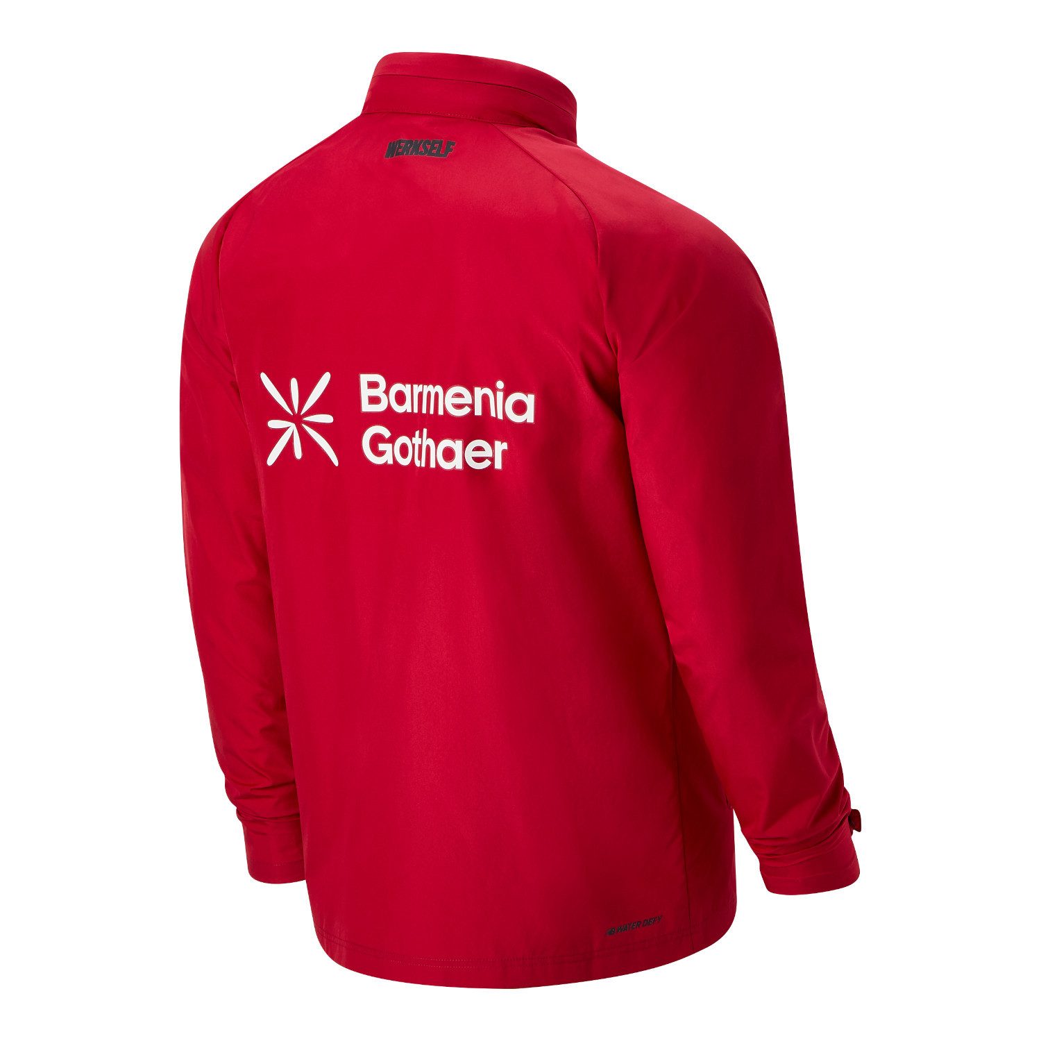 New Balance Trainingsjack BAYER 04 LEVERKUSEN SHOWER JACKET