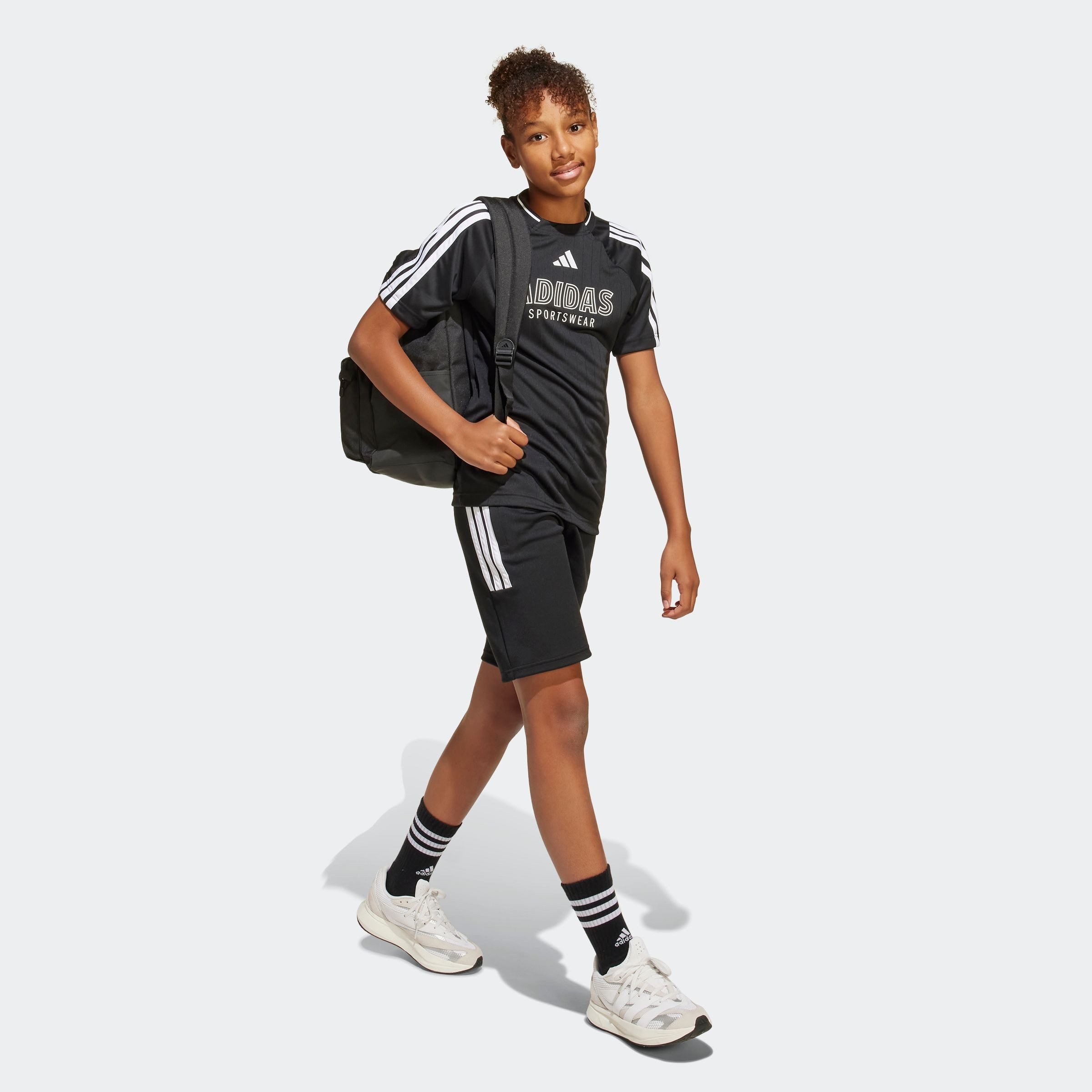 adidas Sportswear T-shirt J HOT TEE