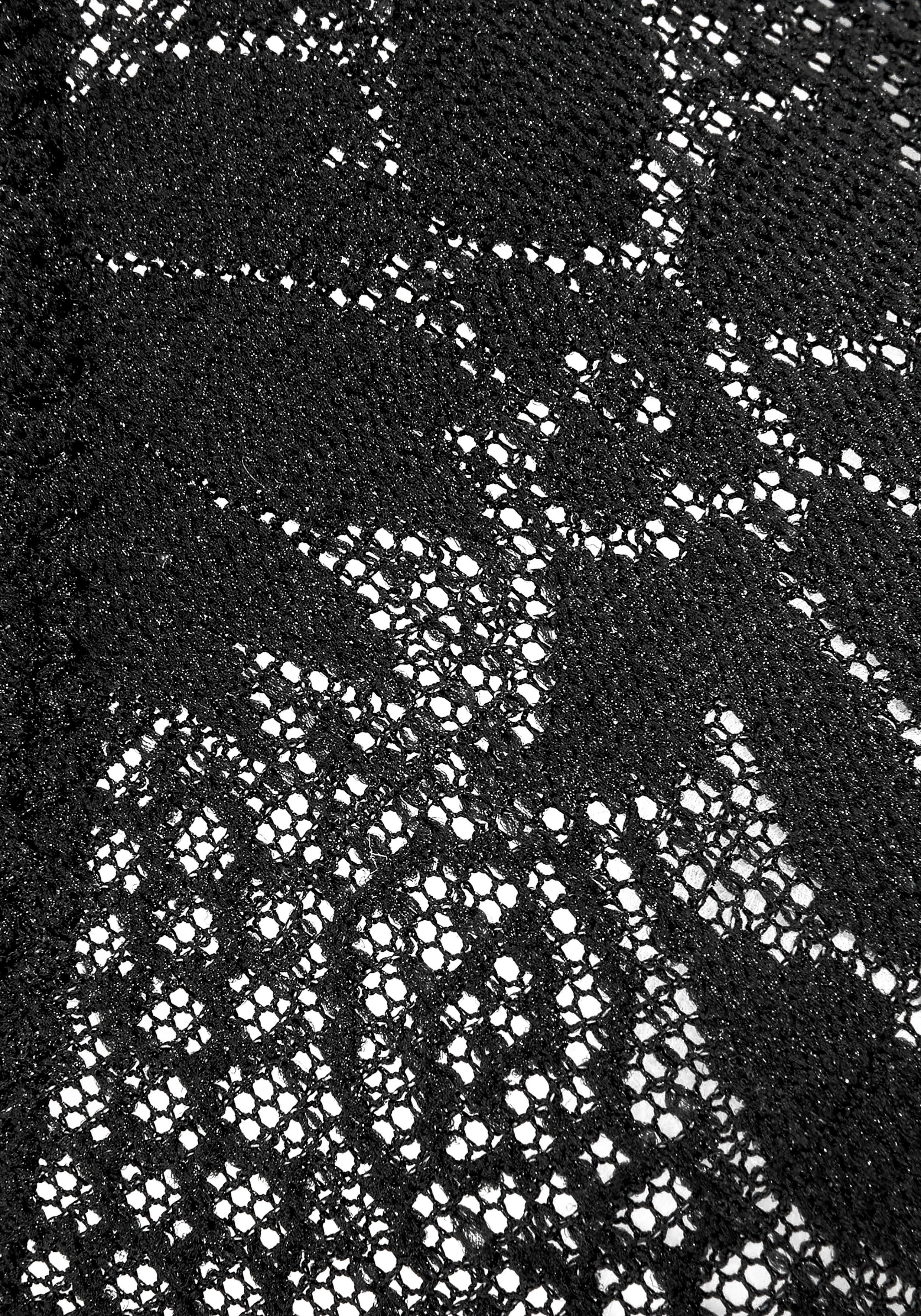 Nuance T-shirt-bh met beugel, met naadloze cups van gladde kant, dessous