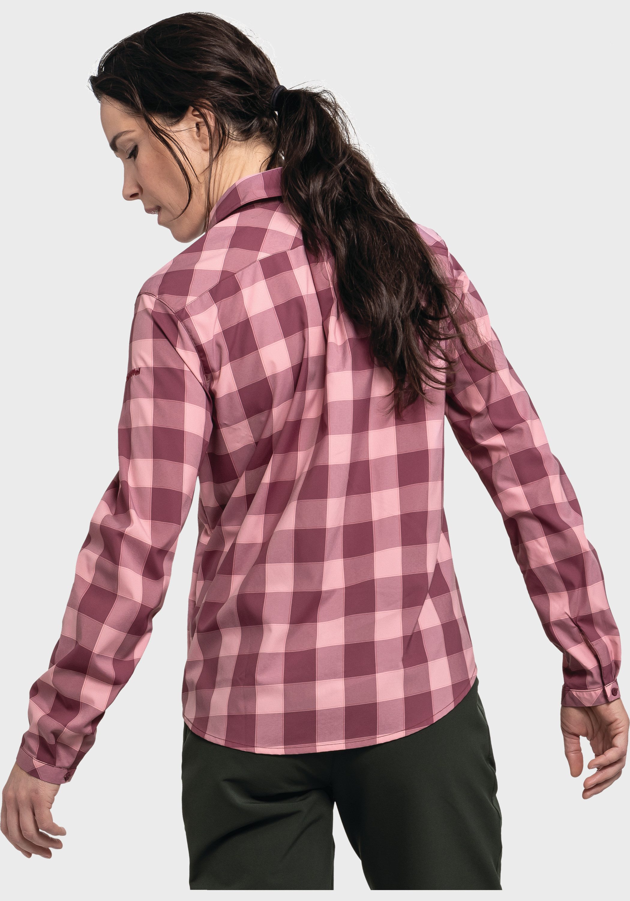 Schöffel Outdoorblouse Blouse Silba L