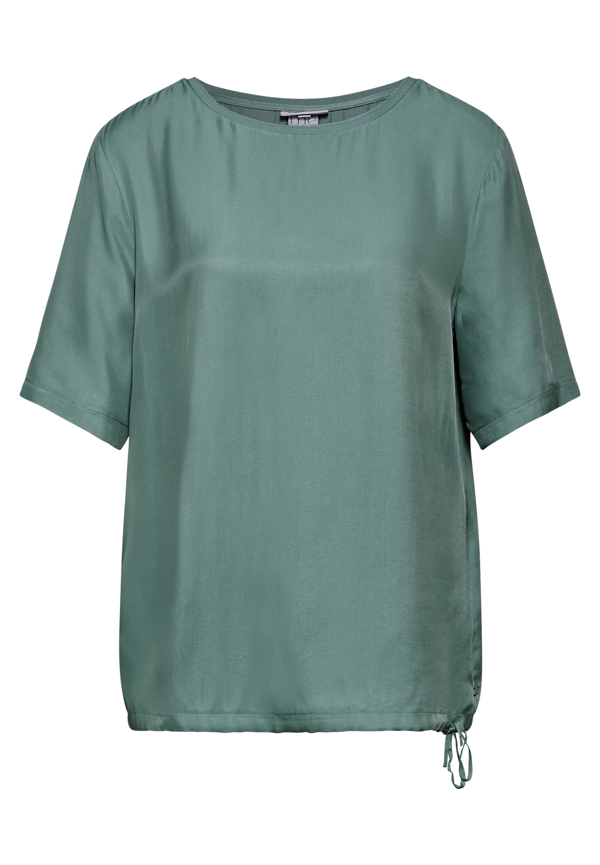 STREET ONE Shirtblouse met een rijgkoord