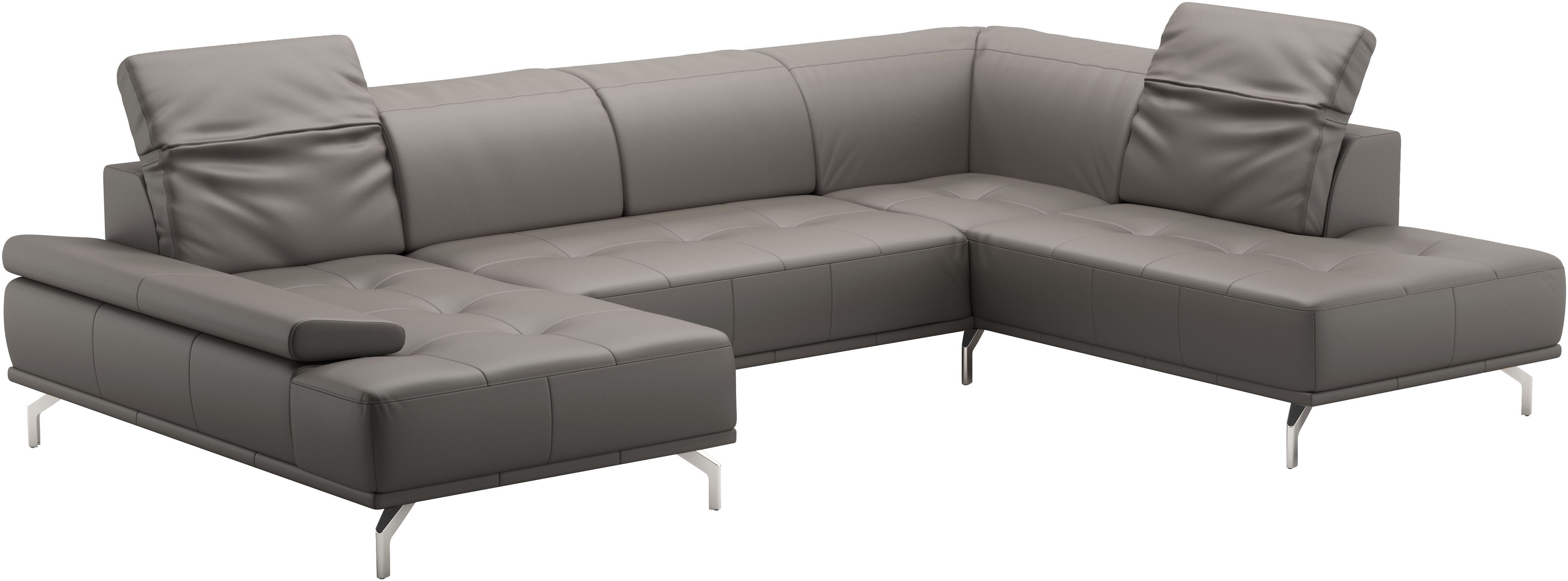 Places of Style Zithoek Caluna Incl. zitdiepteverstelling, optioneel met hoofd- en armleuningverstelling