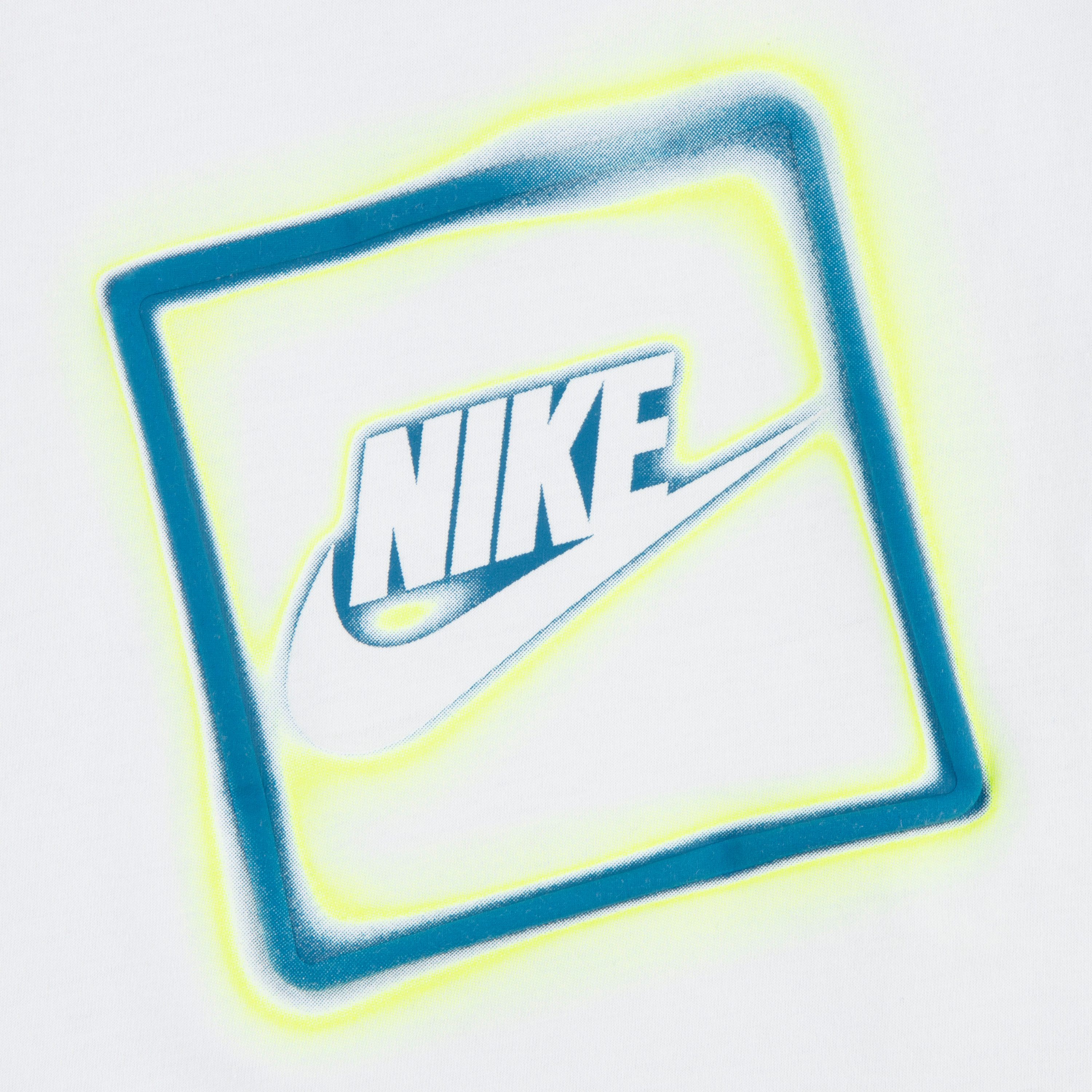 Nike Sportswear Shirt met lange mouwen NKB NEON BOX FUTURA (1-delig)
