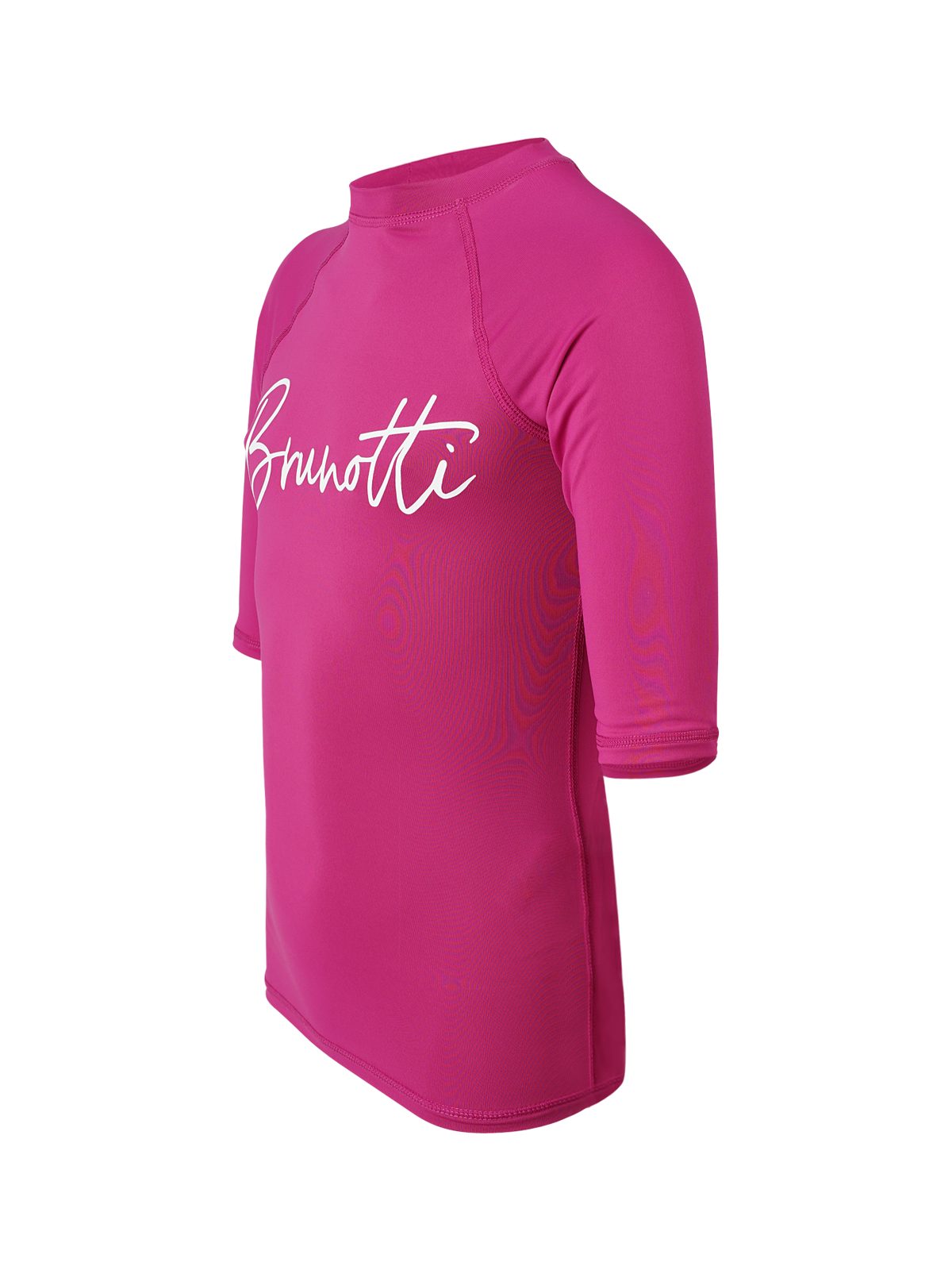 Brunotti Functioneel shirt met een logo-opschrift