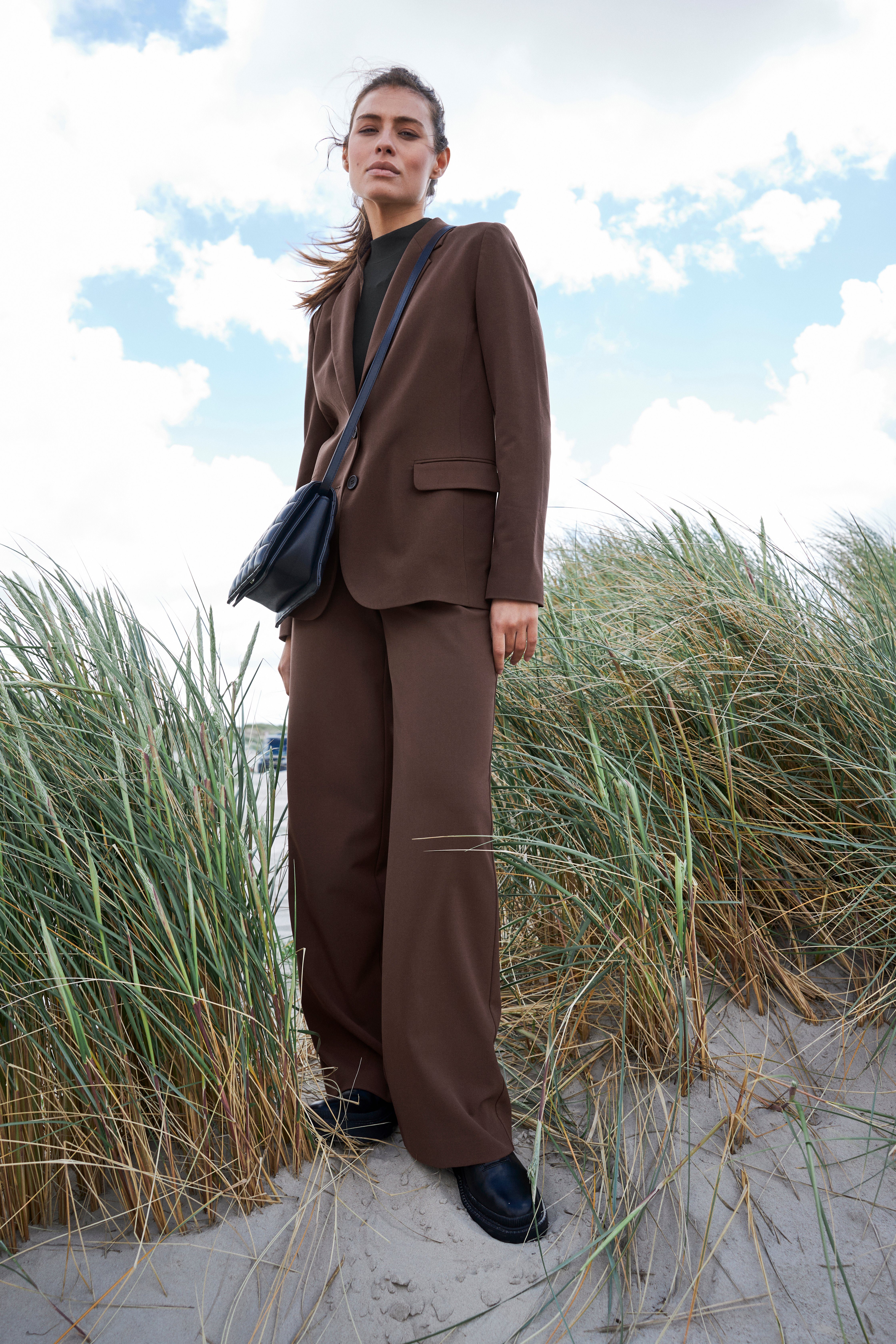 Tamaris Korte blazer in trendkleur