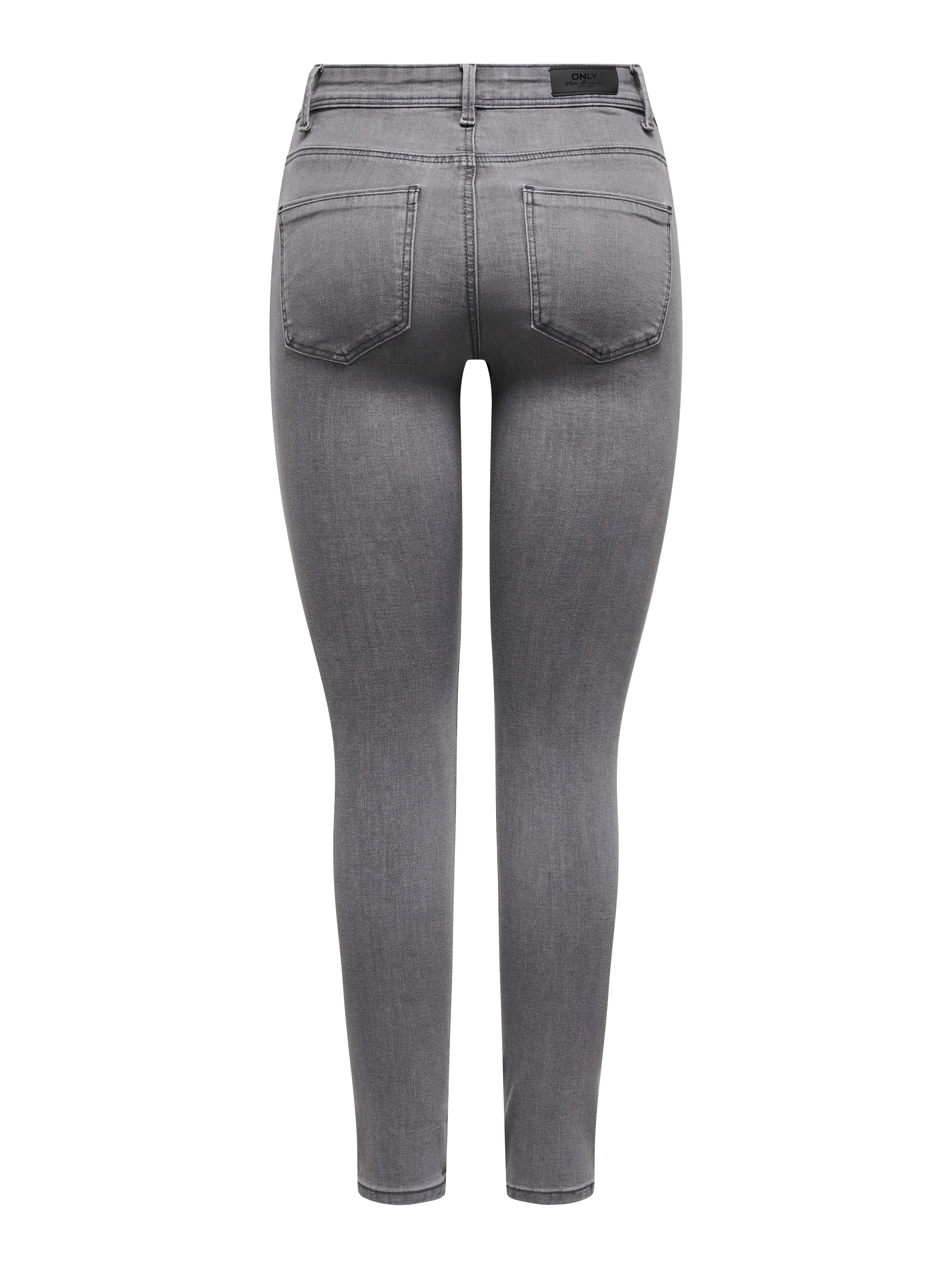 Only Skinny fit jeans ONLWAUW MID WAIST DES SK DNM PIM