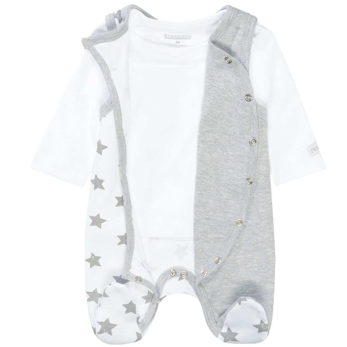 STACCATO Body met lange mouwen Met knoopsluiting