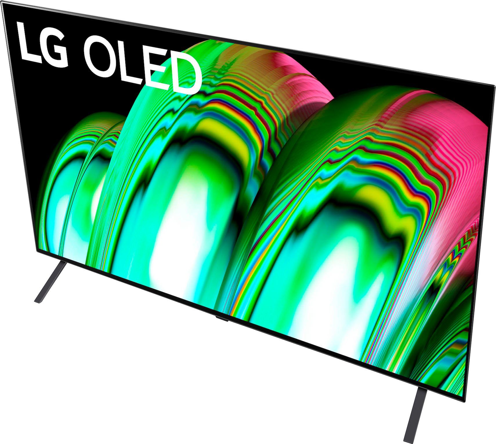 LG OLED-TV OLED55A29LA, 139 cm / 55", 4K Ultra HD, Smart TV, OLED, α7 Gen5 4K AI-Processor, Dolby Vision & Atmos, Single Triple Tuner