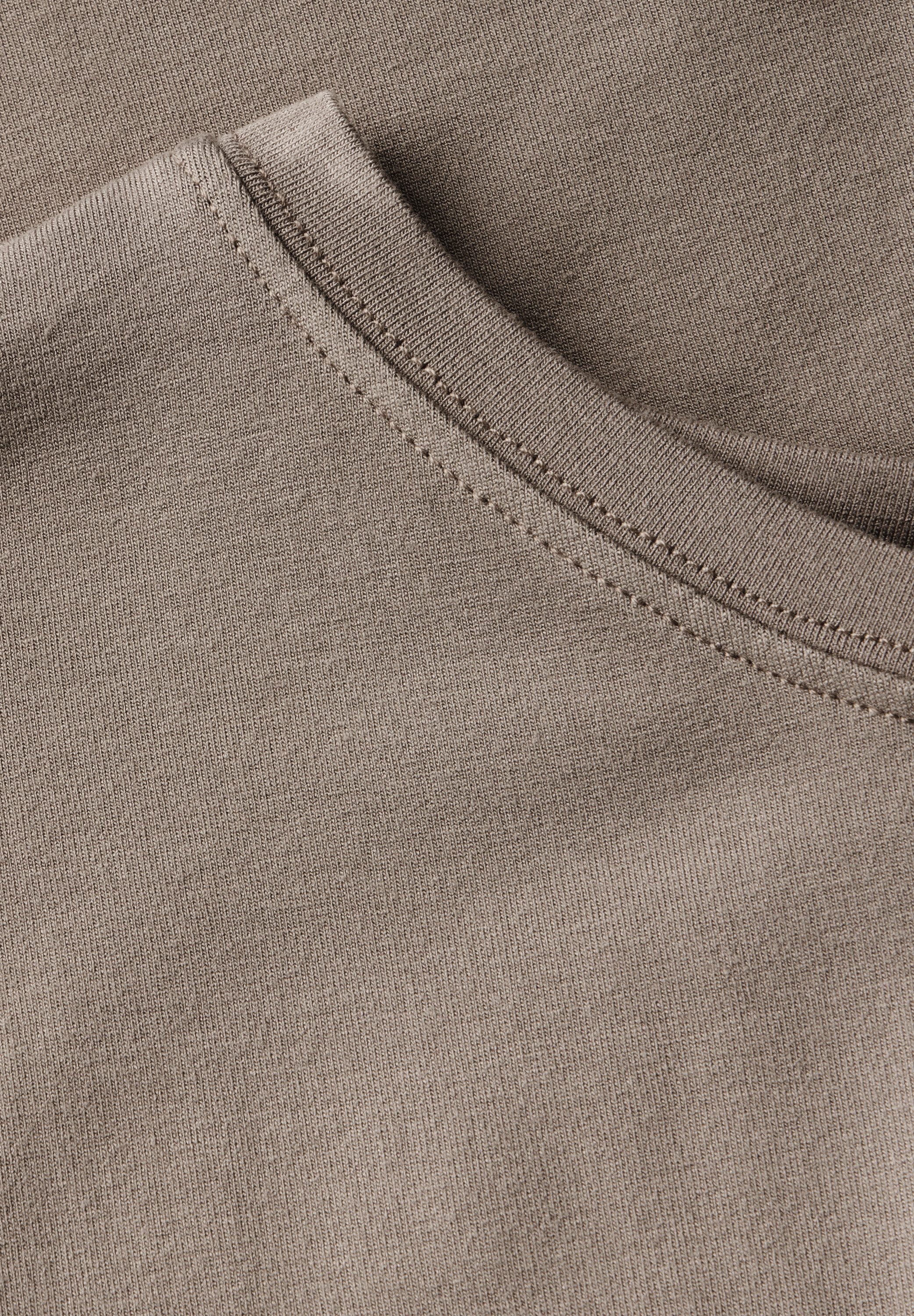 STREET ONE Shirttop Style Crista met hangende schouders