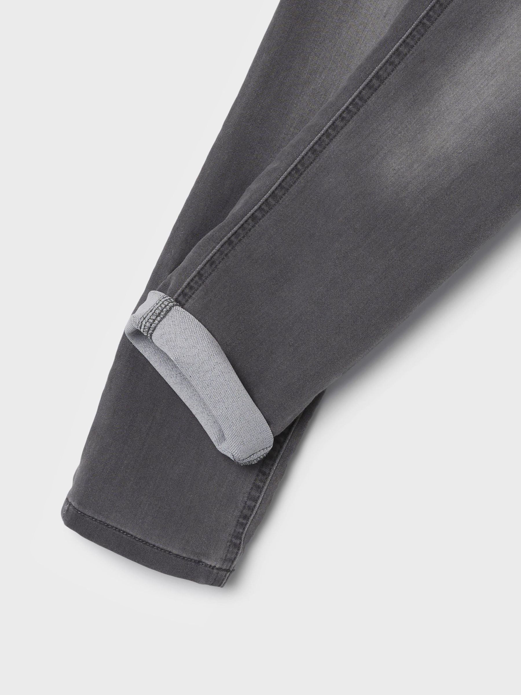 Name It Slim fit jeans NKMTHEO XSLIM SWE JEANS 3113-TH NOOS