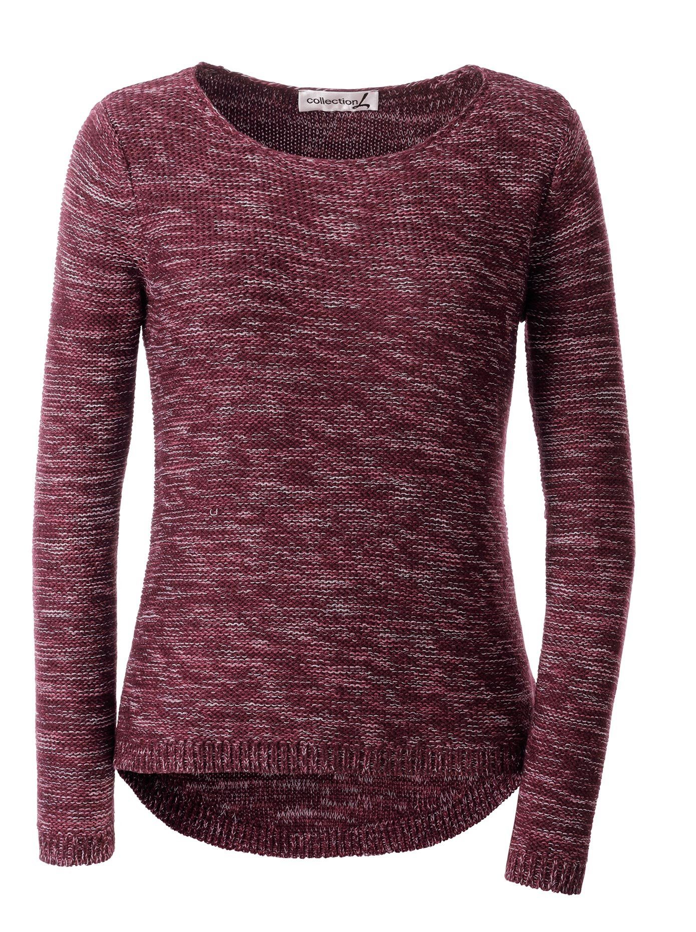 Casual Looks Trui met ronde hals Trui