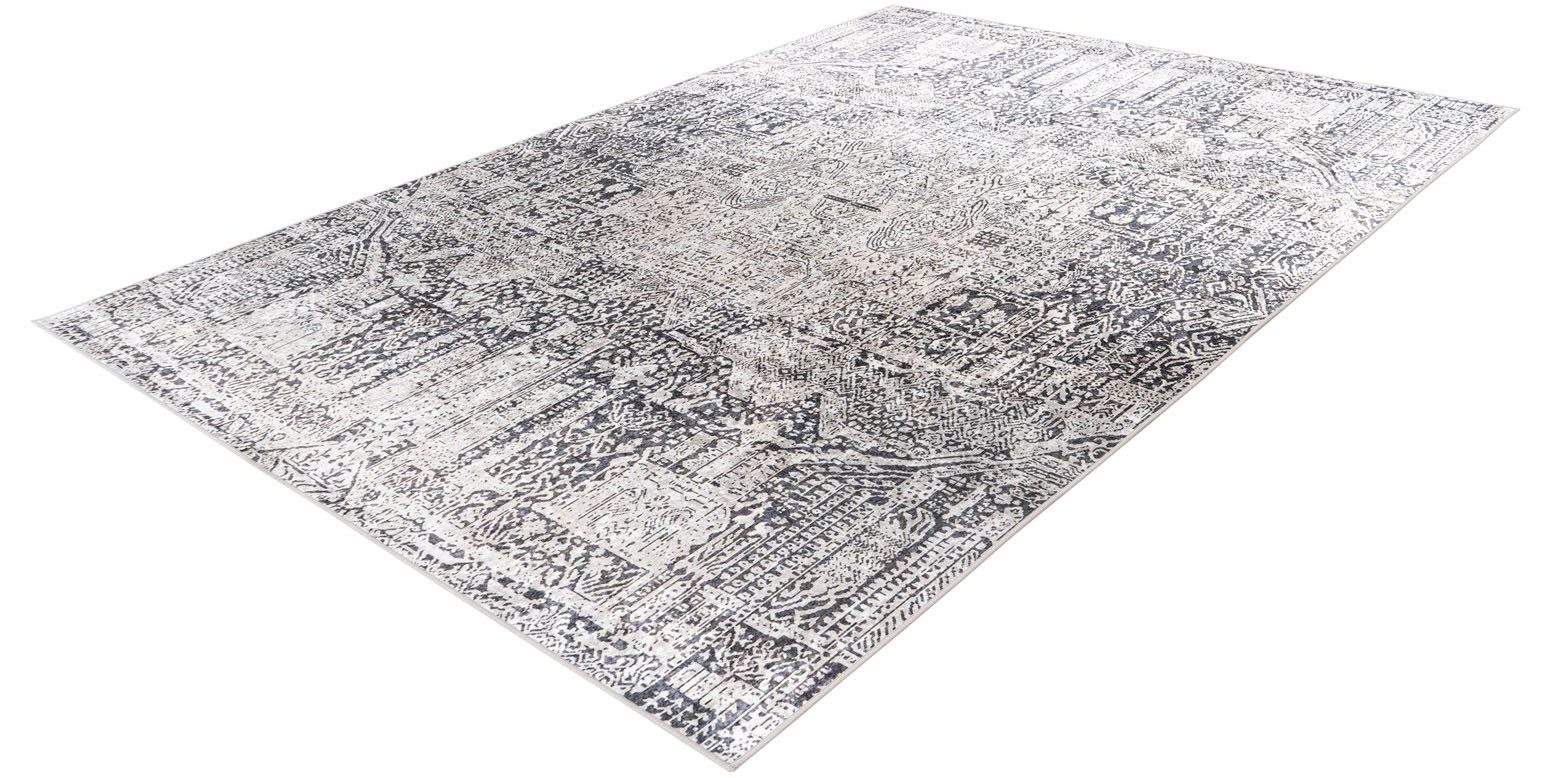 Padiro Vloerkleed Rhodin 925 Vintage-ontwerp, kortpolig tapijt, onderhoudsvriendelijk