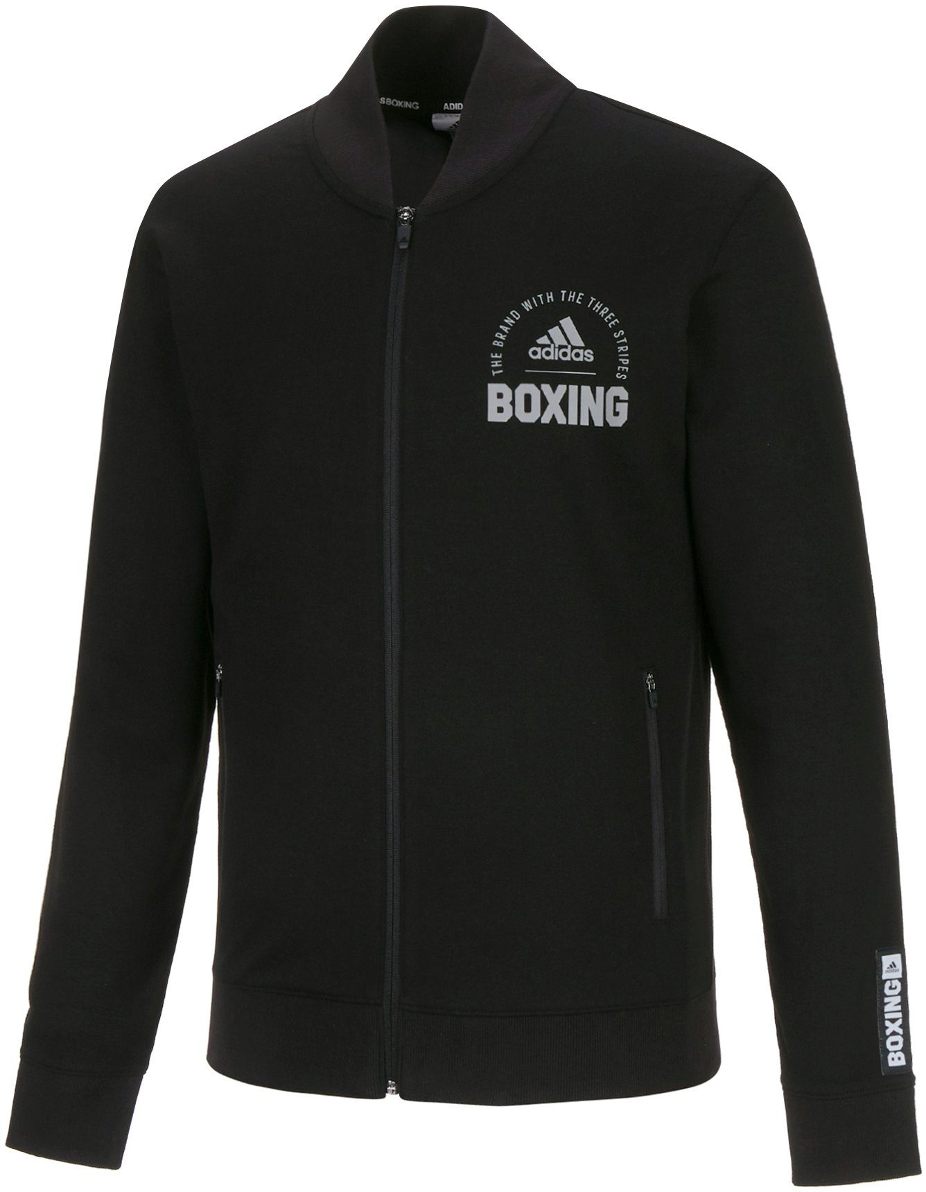 adidas Performance Bomberjack Boxwear Trad Bomber Style Lite Jacket