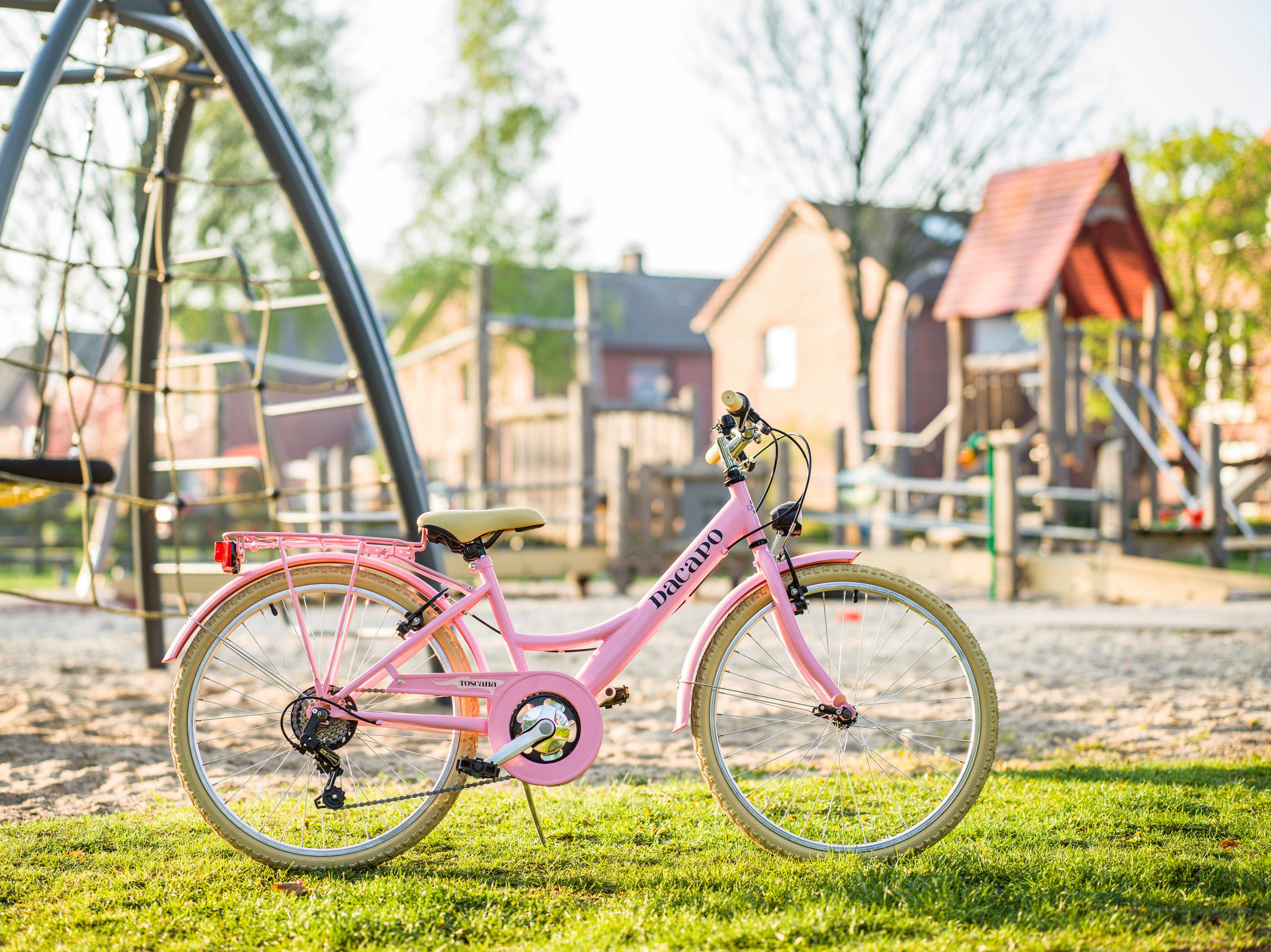 Dacapo Kinderfiets Toscana