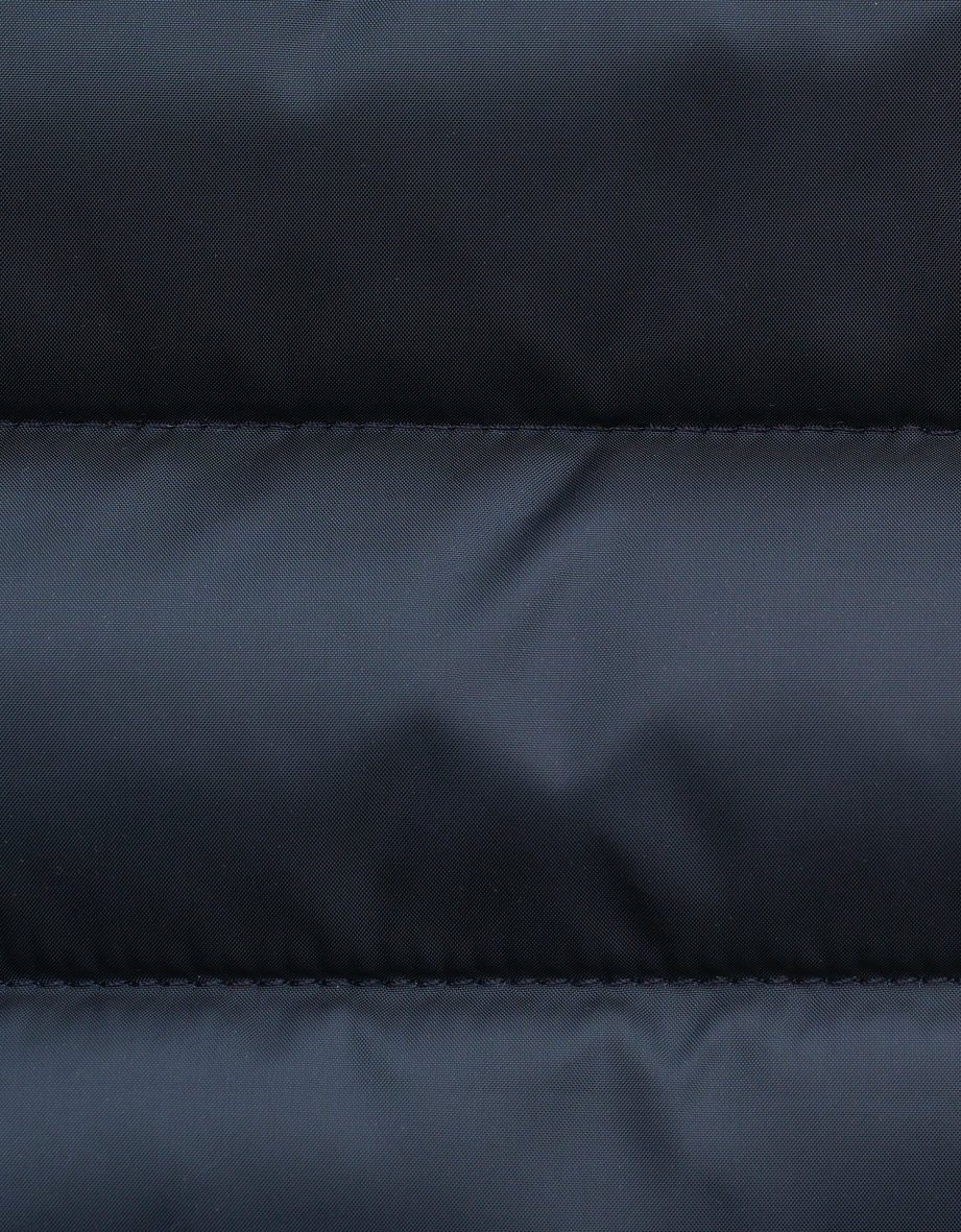 Bugatti Sweatvest met afneembare capuchon