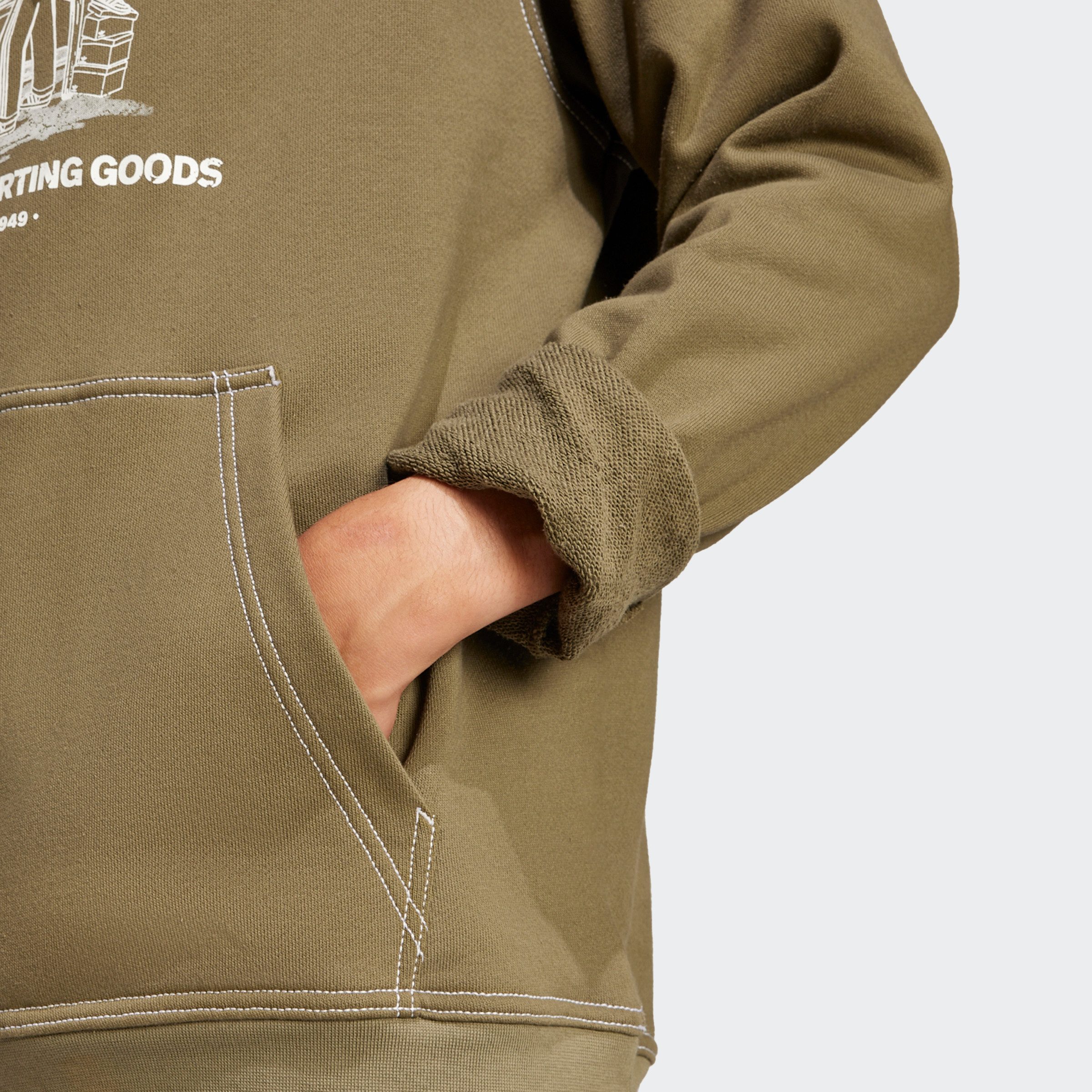 adidas Originals Hoodie WAB HOODIE