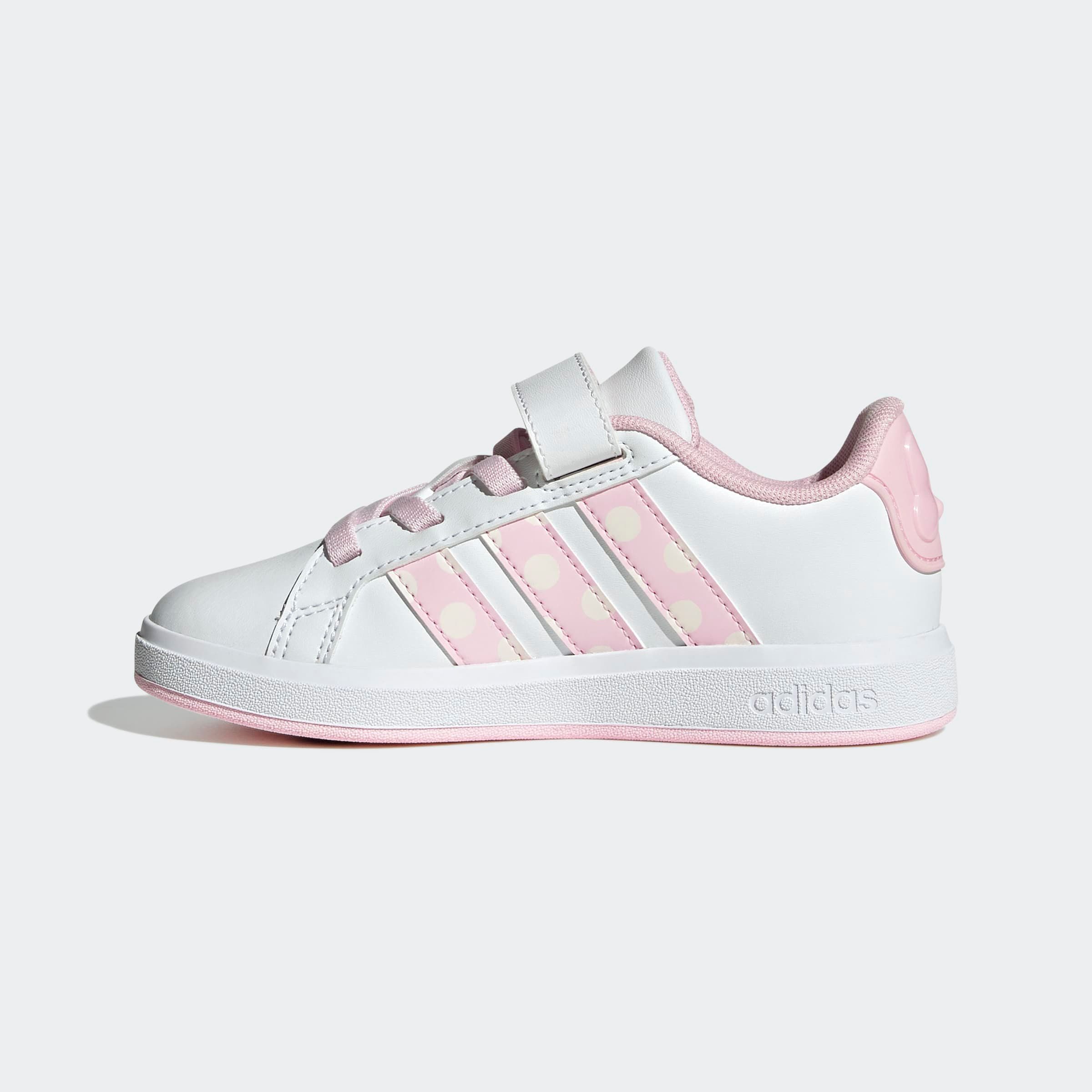 adidas Sportswear Sneakers ADIDAS DISNEY MINNIE MAUS GRAND COURT E VOOR KINDEREN