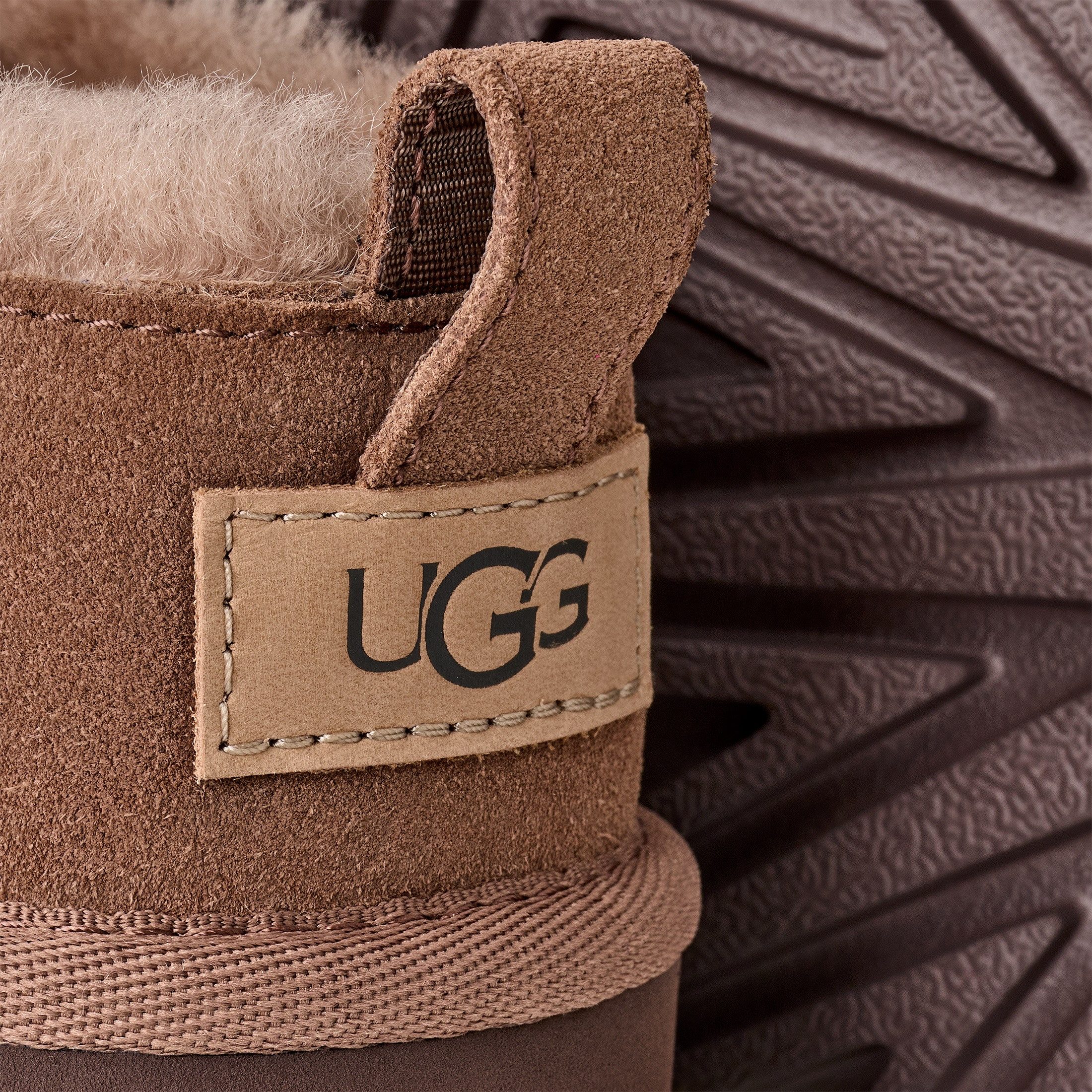UGG Clogs CLASSIC MICRO