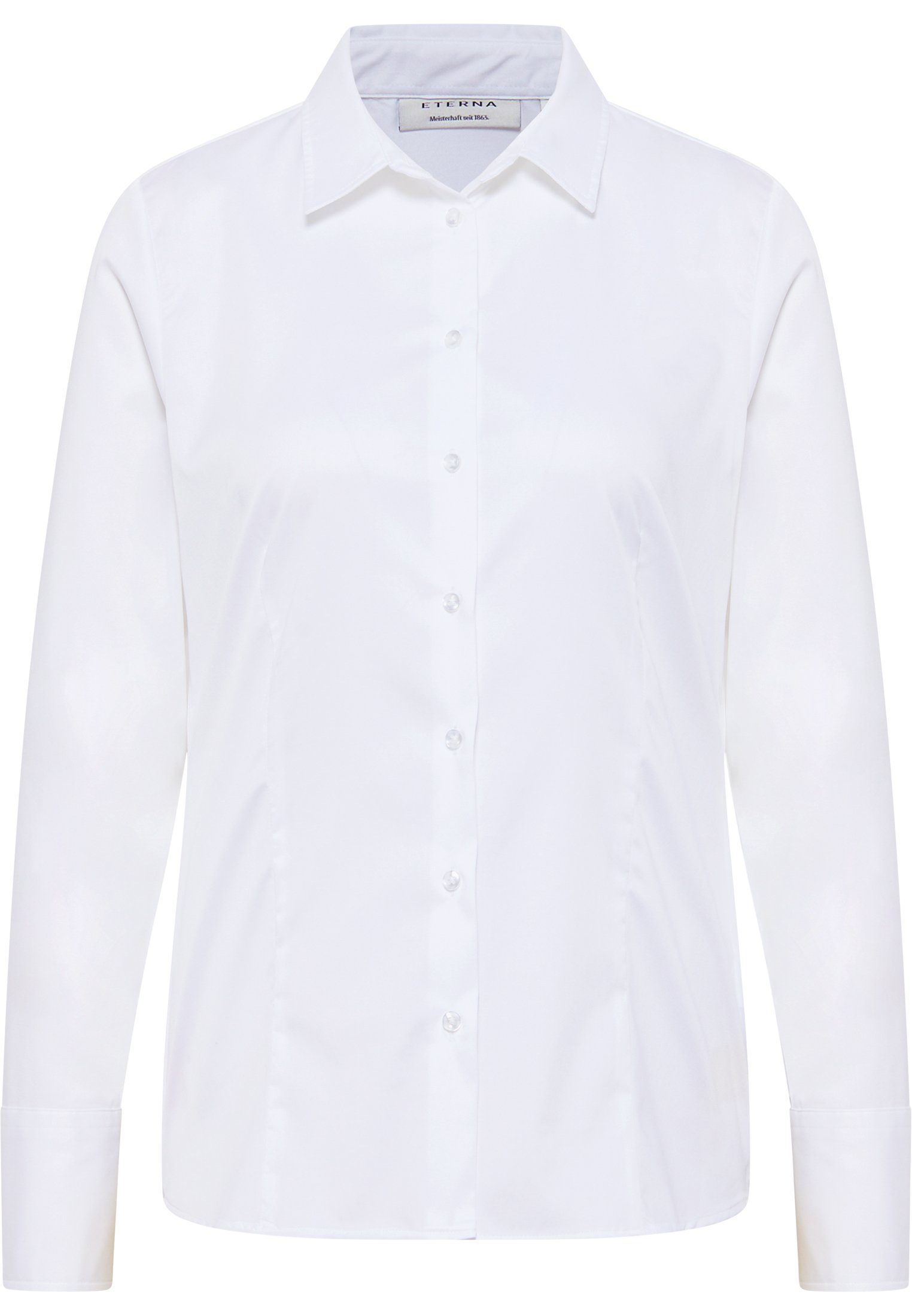 Eterna Overhemdblouse Regular fit EASY IRON (gemakkelijk te strijken)