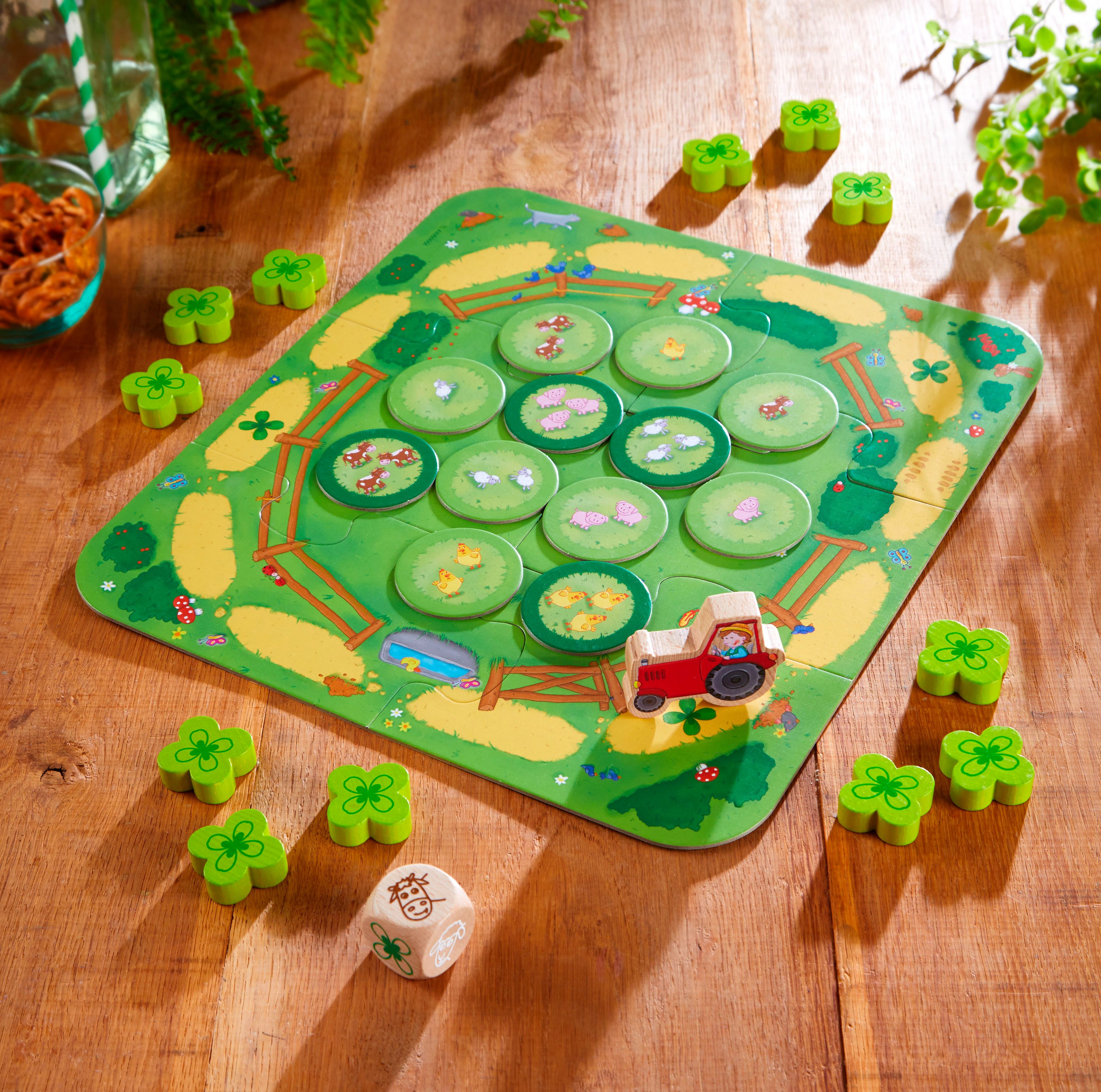 Haba Spel Mijn eerste spellen - Tel maar!