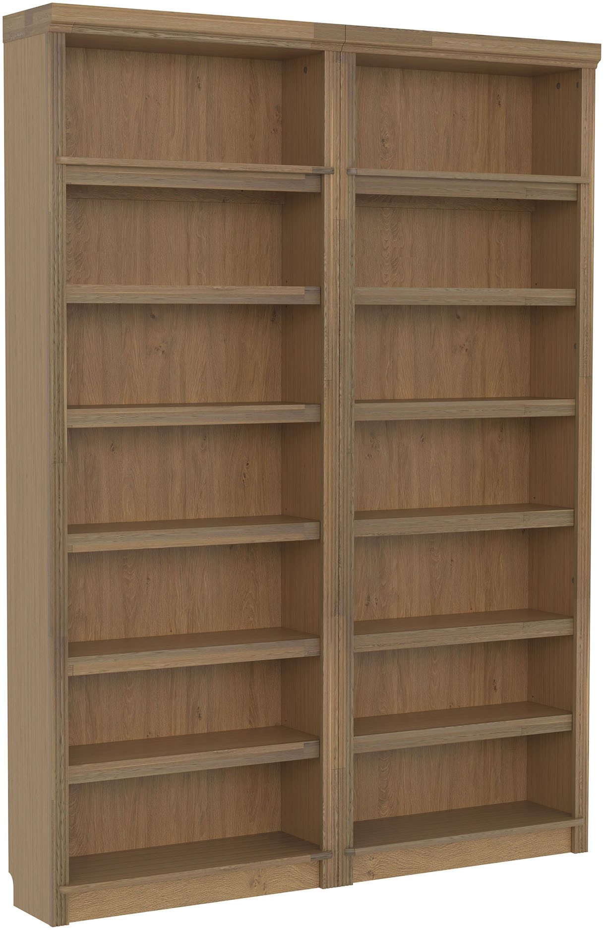 Home affaire Bibliotheek Soeren Met veel bergruimte (2-delig)