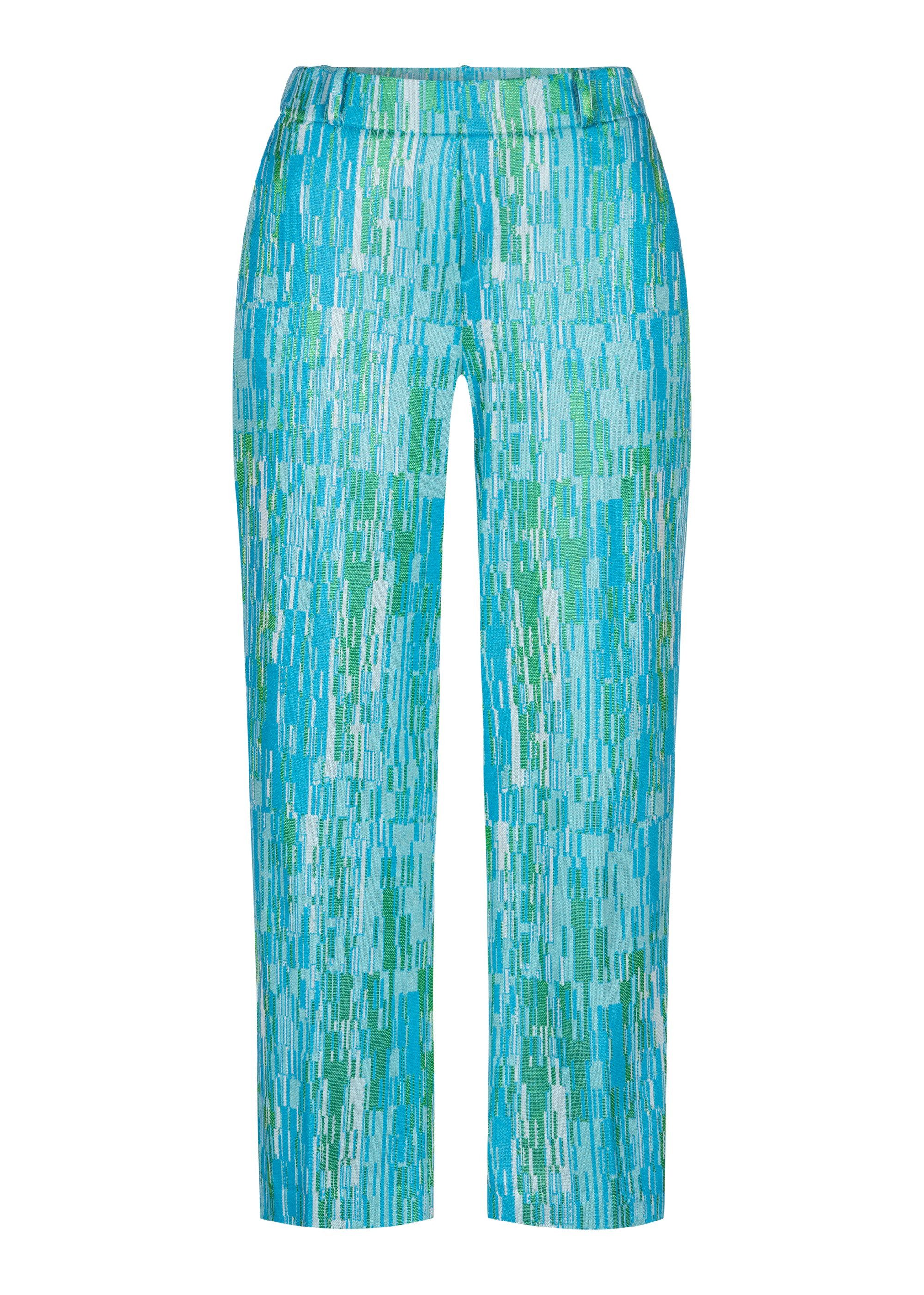 Stehmann Culotte met jacquardpatroon