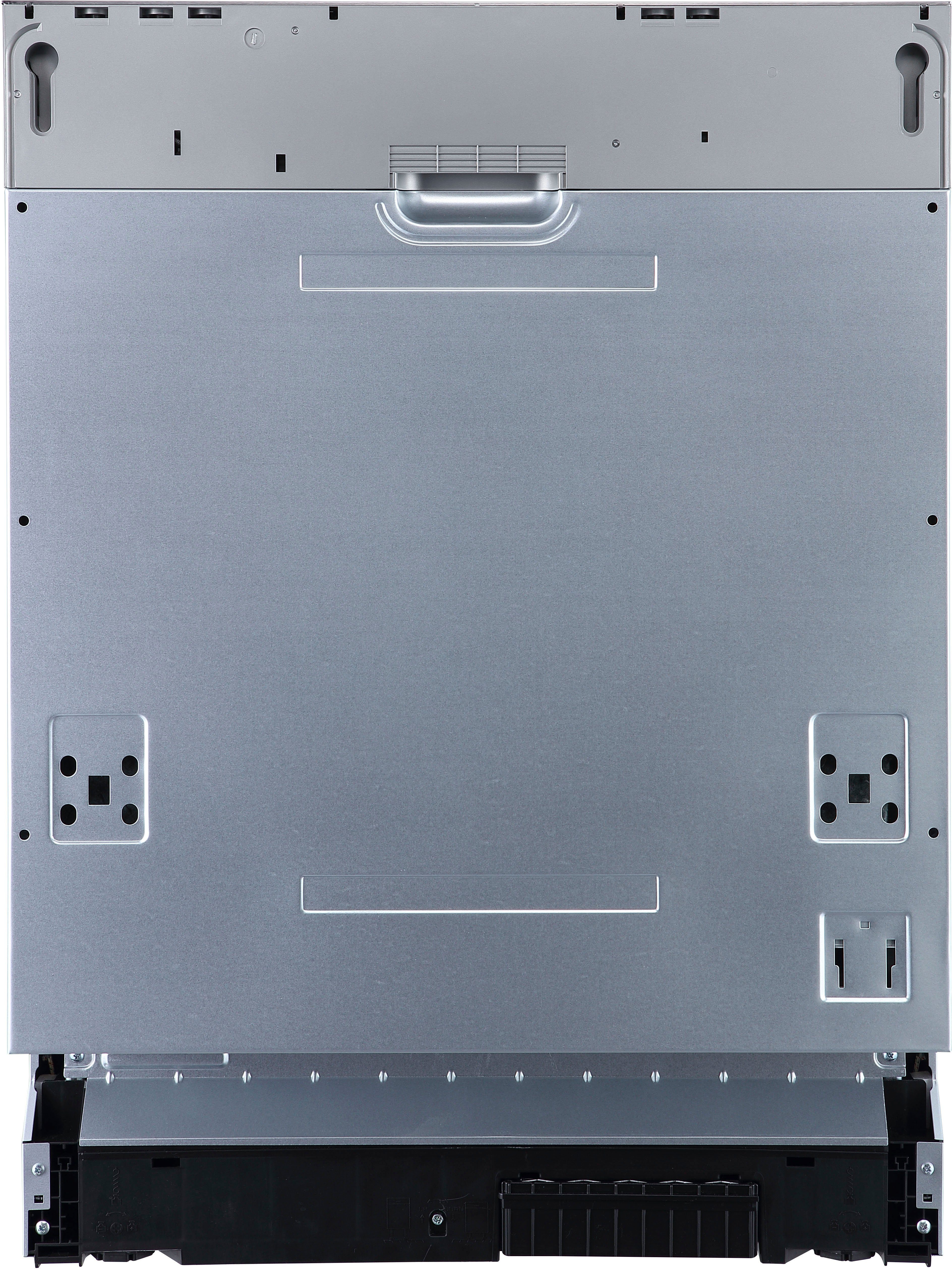 Hanseatic Volledig geïntegreerde vaatwasser HGVI6082D127711DS, 81,5 cm x 59,8 cm