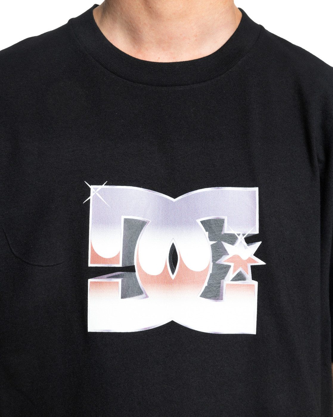 DC Shoes T-shirt Metallic Star