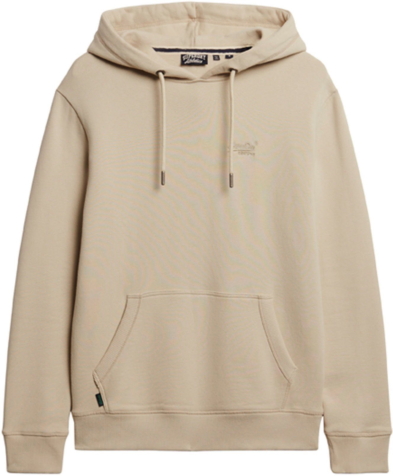 Superdry Hoodie ESSENTIAL LOGO HOODIE