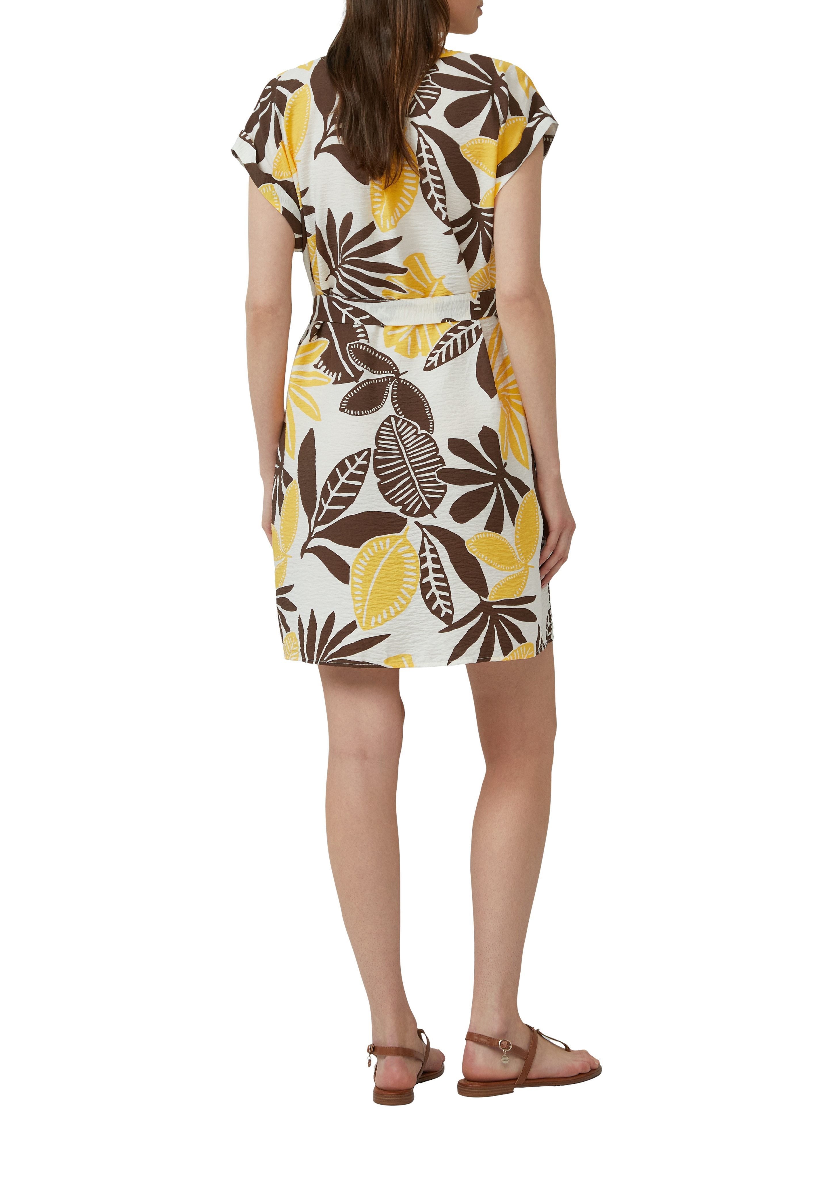 s.Oliver Zomerjurk met print all-over