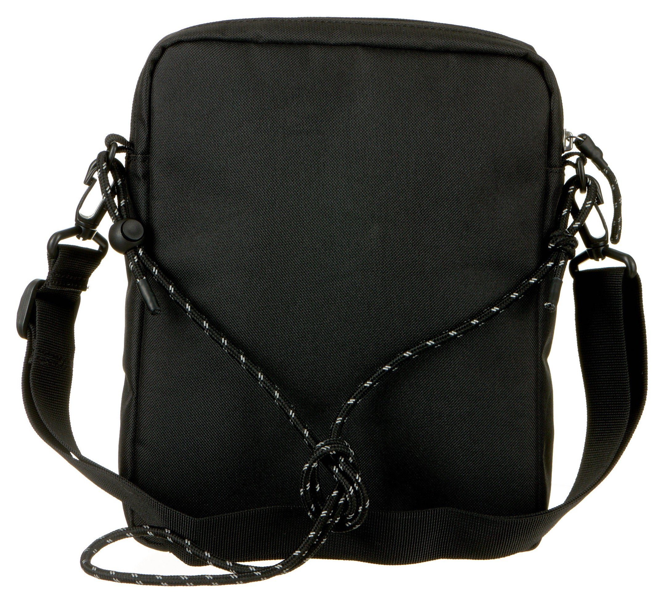 Levi's® Schoudertas Dual Strap North-South Crossbody met afneembare schouderriem, schoudertas