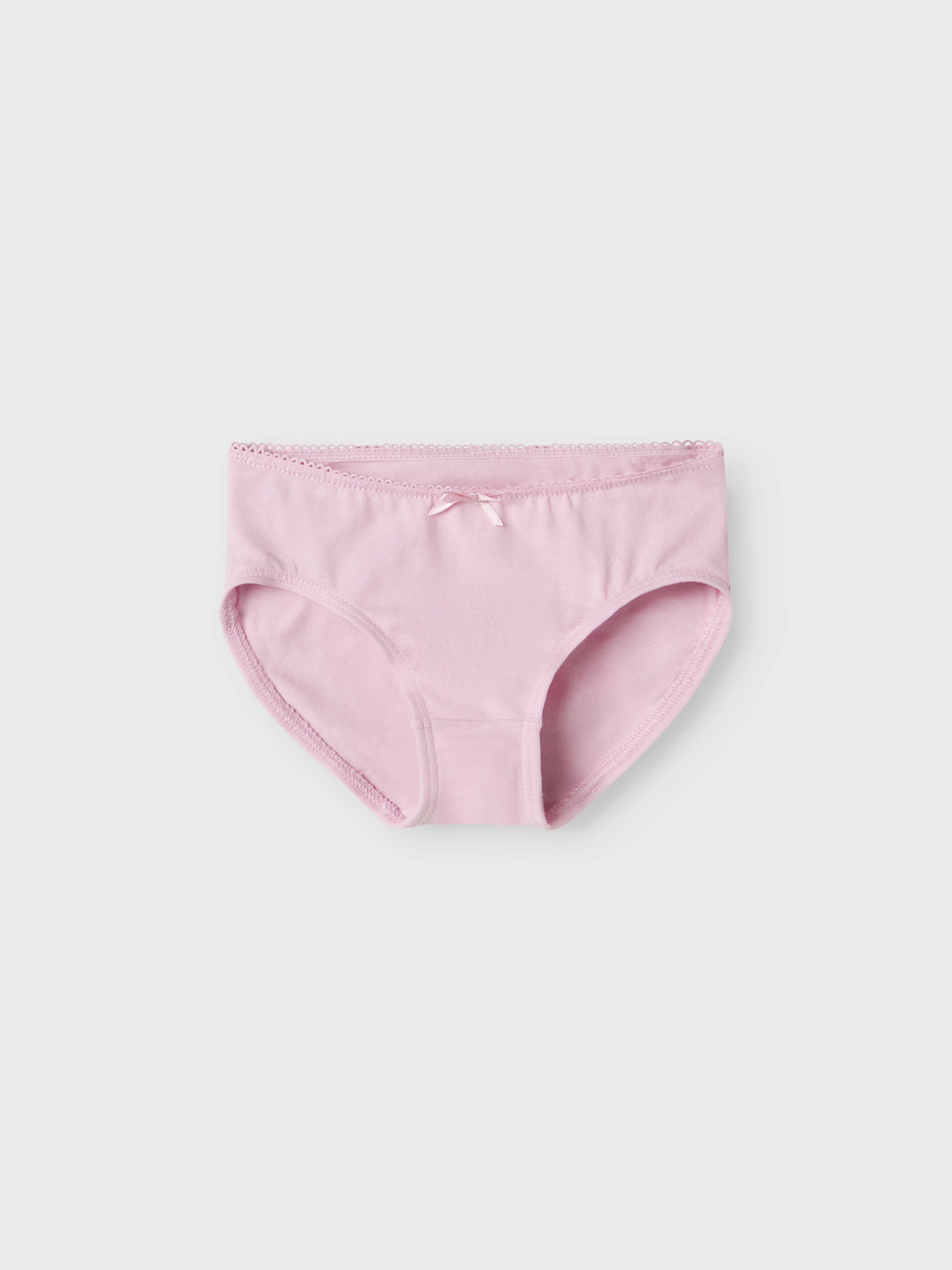 Name It Slipje NMFBRIEFS 3P PASTEL LILAC HORSE NOOS (set 3 stuks)