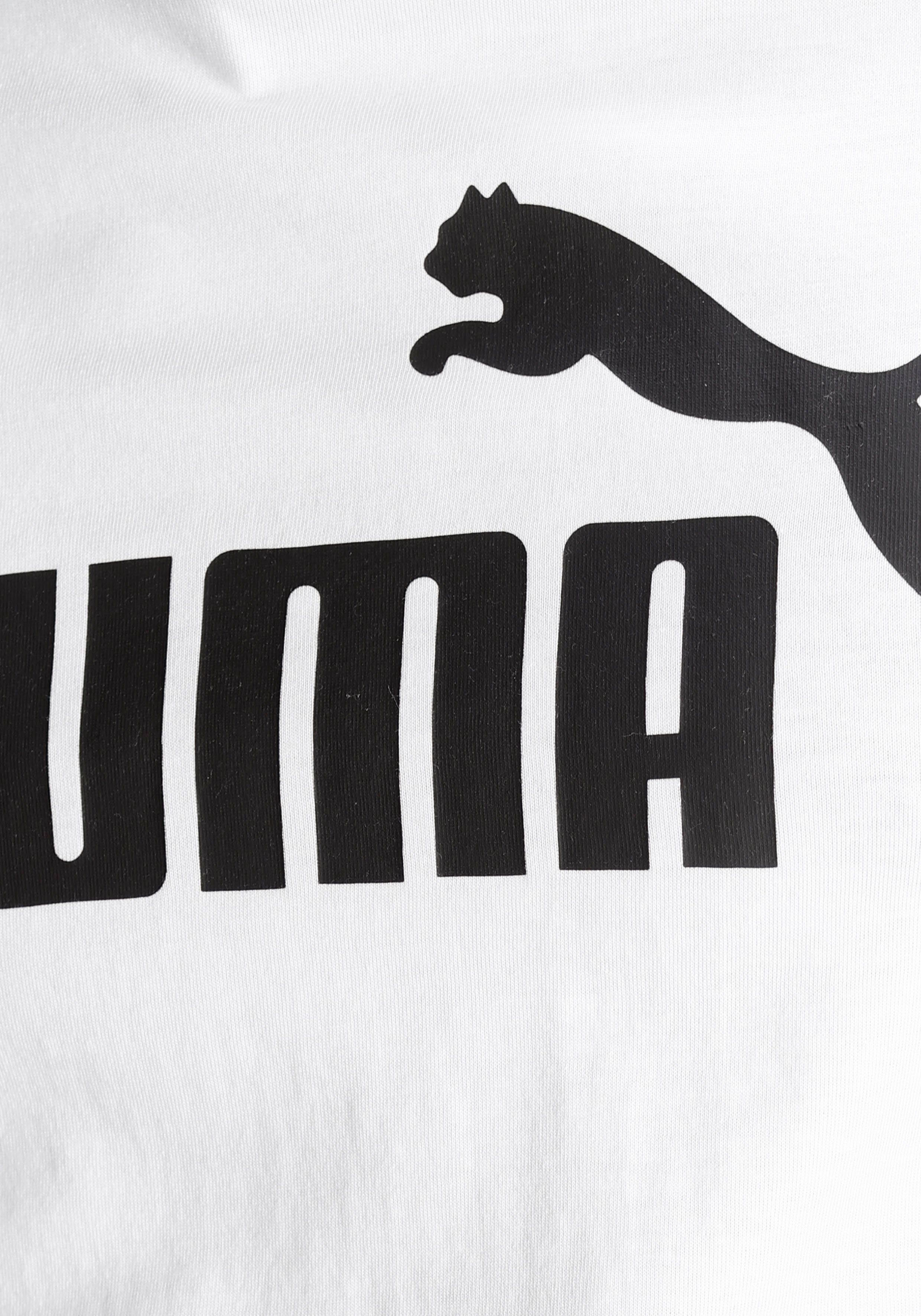 PUMA T-shirt ESS Logo Tee