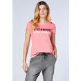 chiemsee t-shirt roze