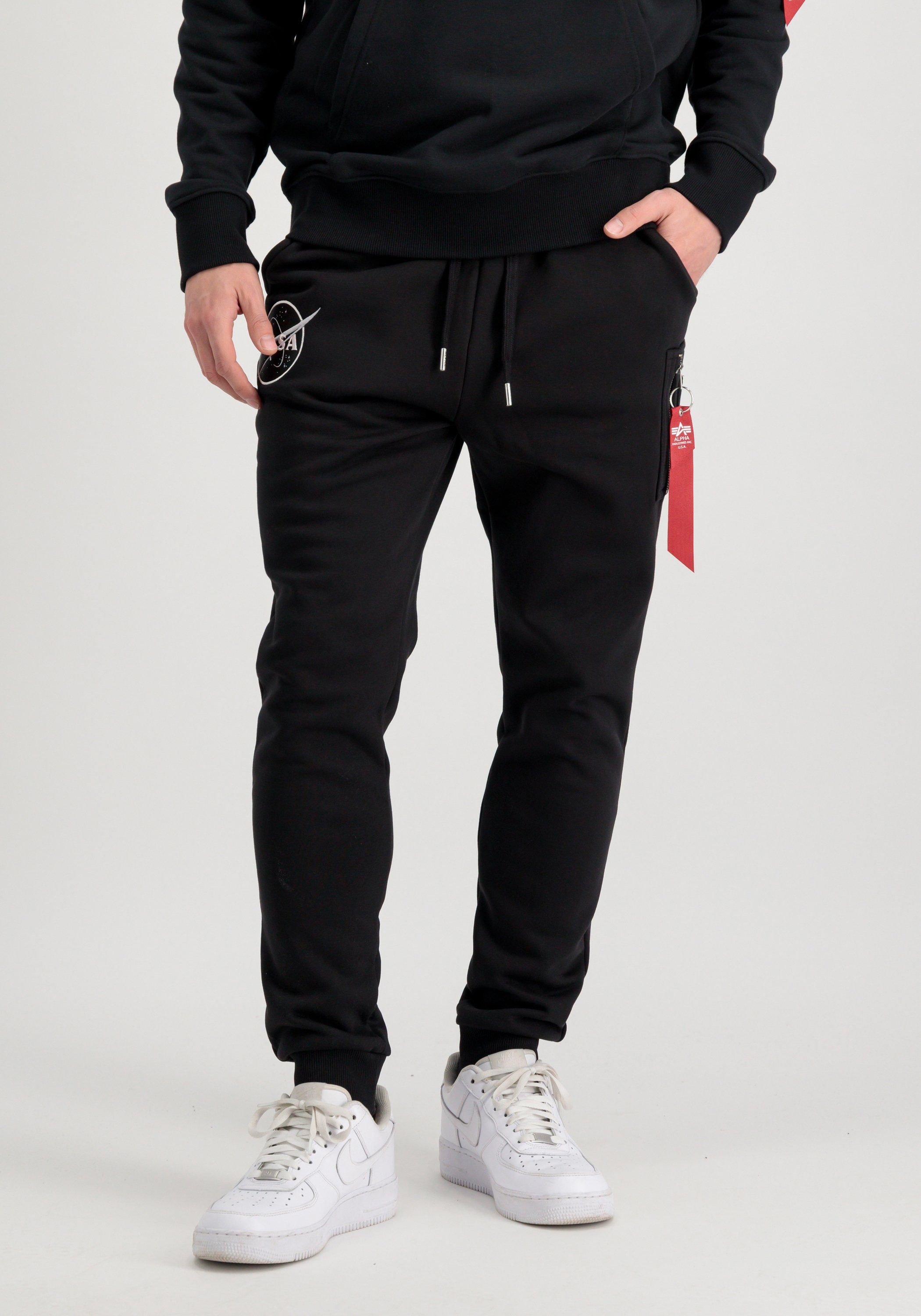 Alpha Industries Joggingbroek  Men - Jogger NASA Cargo Sweat Jogger