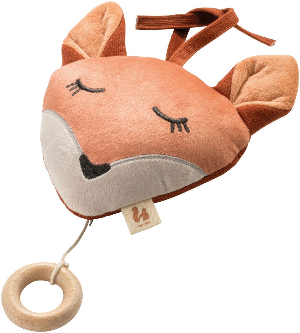 Hauck Speeldoosje Cuddle N Sleep, Fox