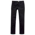 mustang slim fit jeans washington zwart