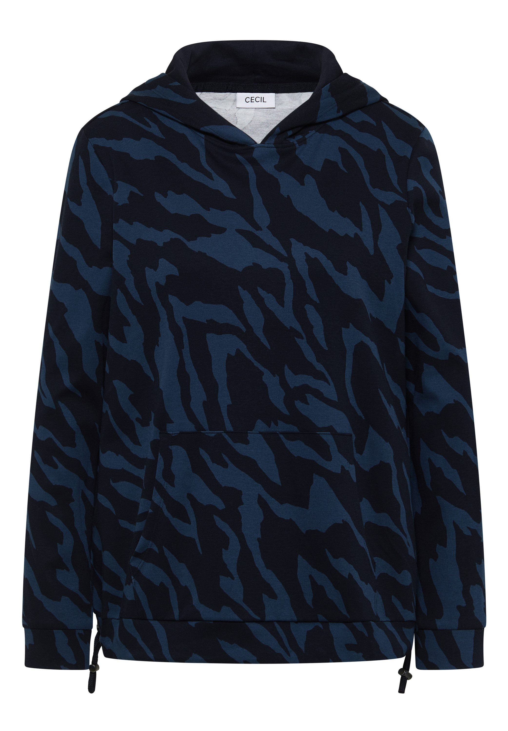 Cecil Sweatshirt met print all-over