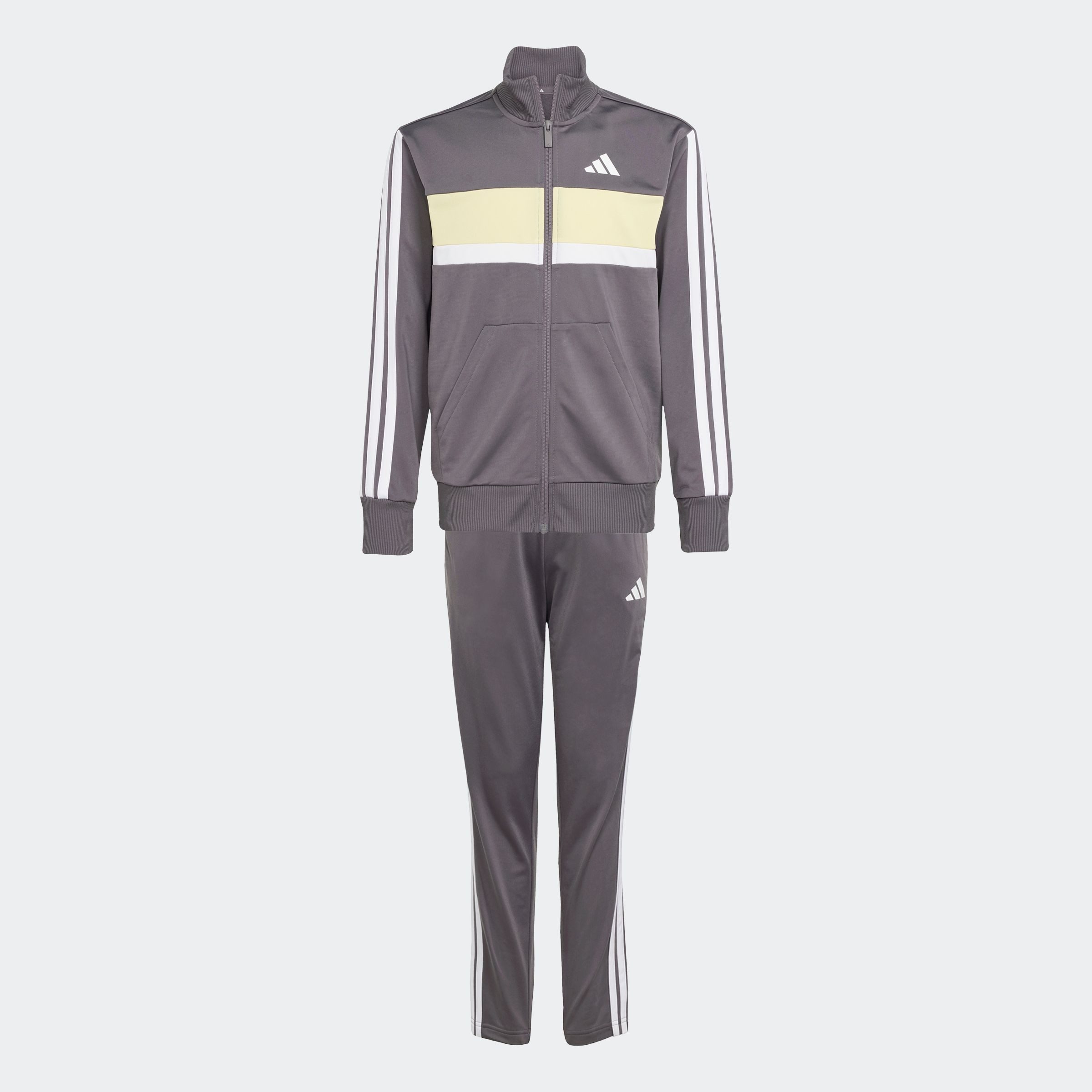 adidas Sportswear Trainingspak J 3S TIBERIO TS (2-delig)
