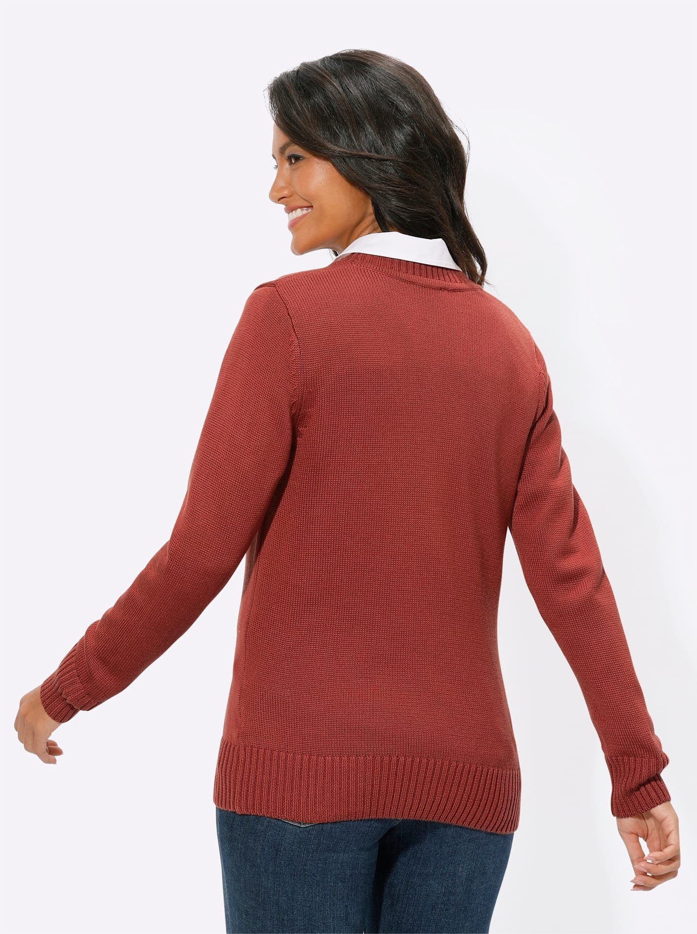 Casual Looks Vest