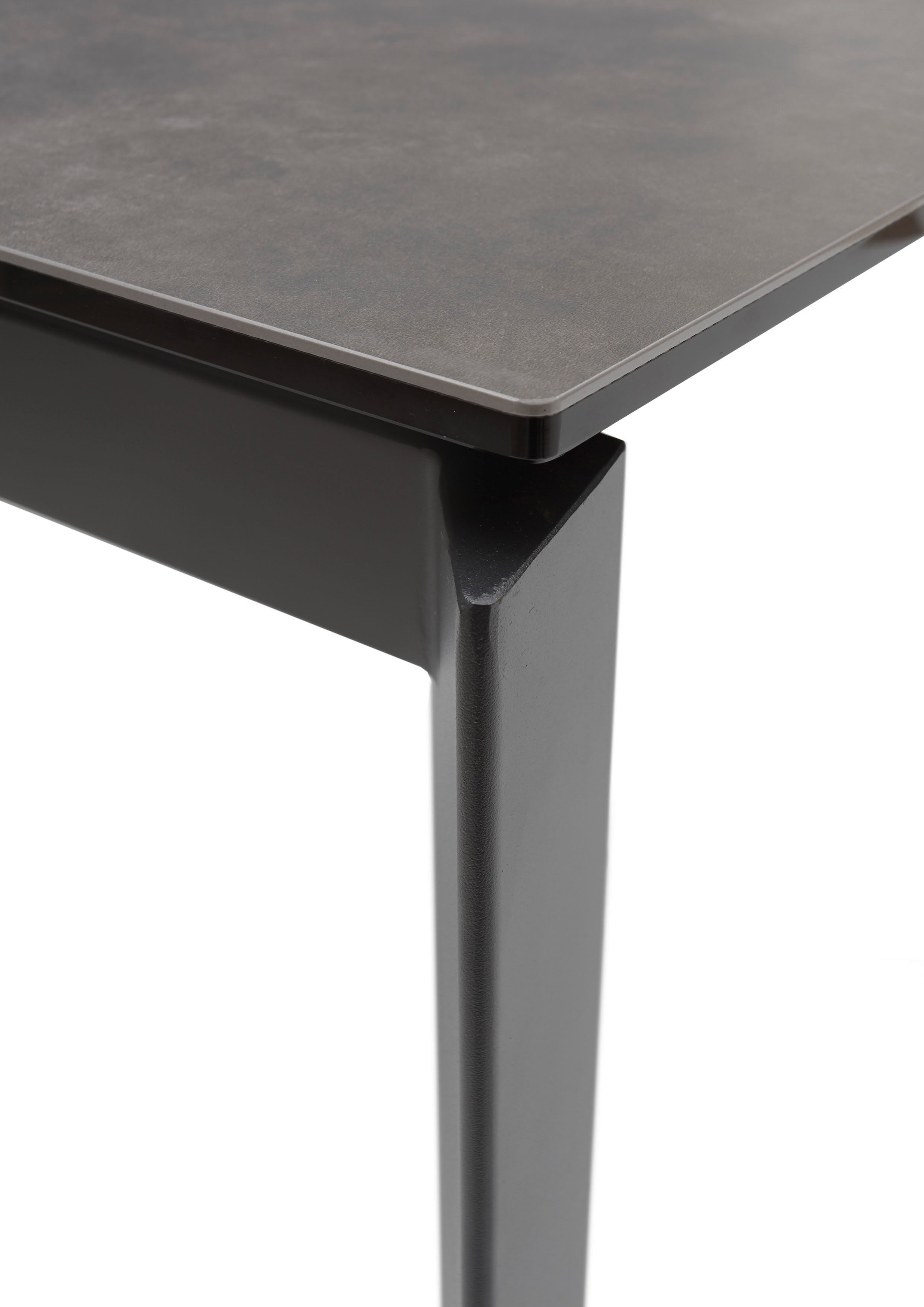 Stolkom Eettafel Paul eettafel keramiek, uitschuifbaar tot 240 cm, BxHxD 180x76x95 cm