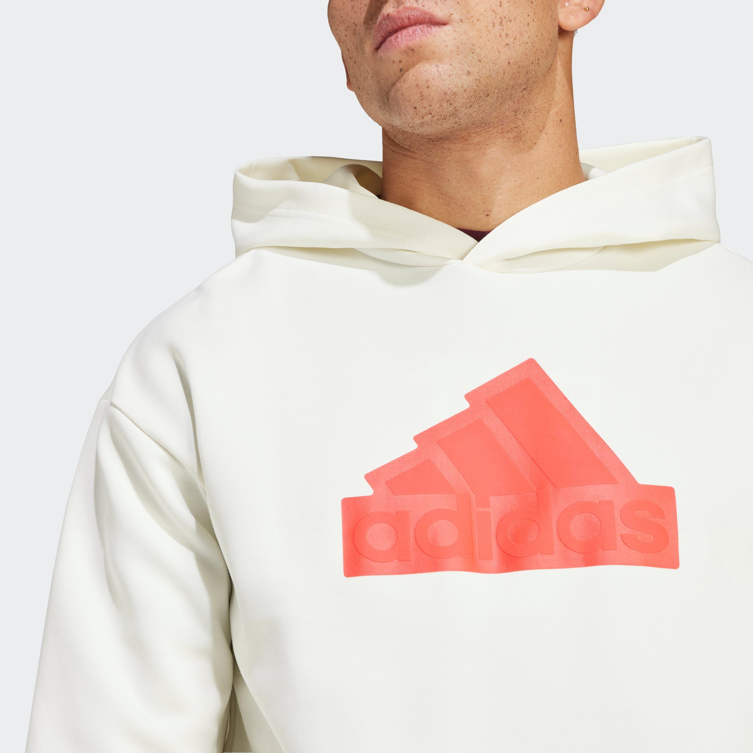 adidas Sportswear Hoodie M FI BOS HD
