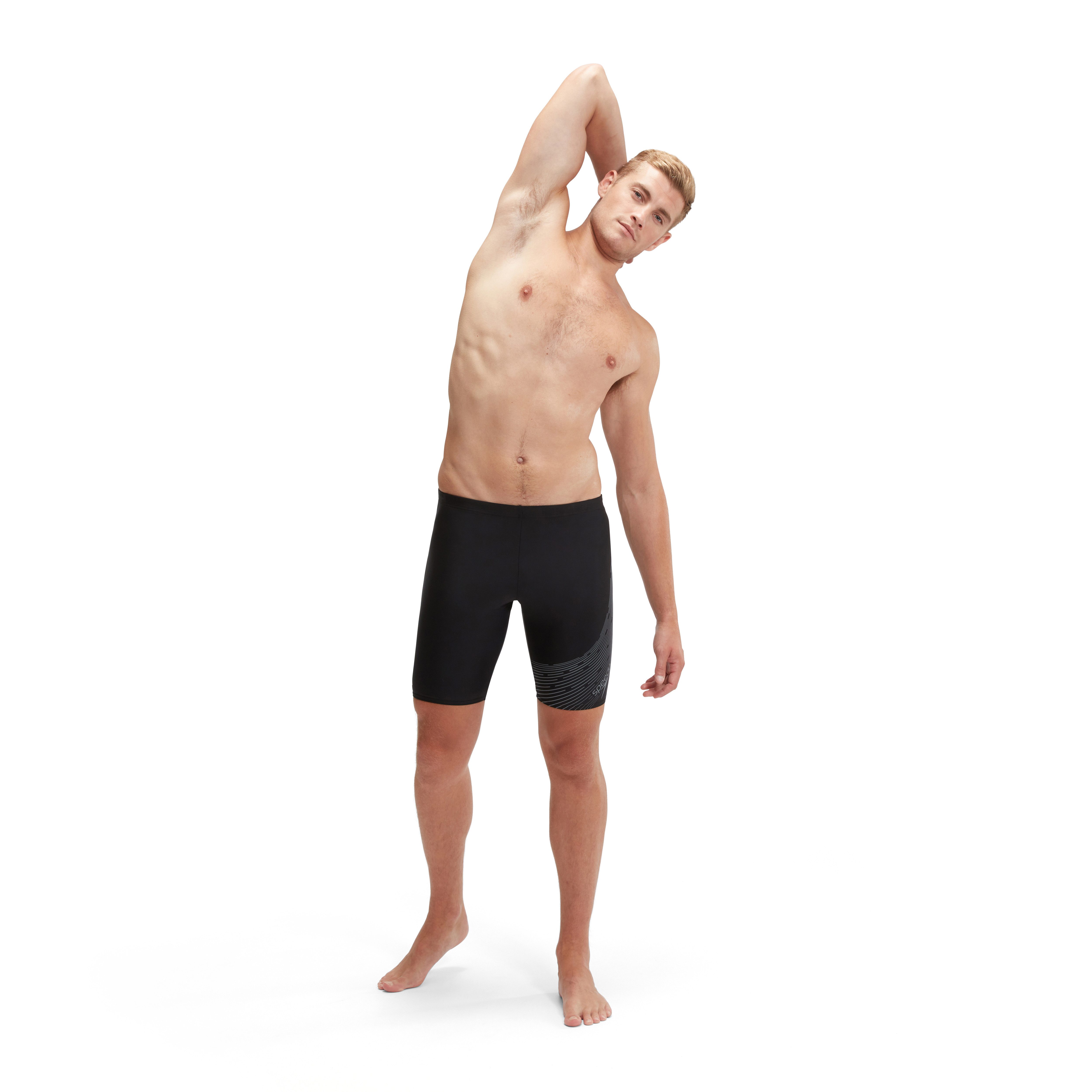 Speedo Zwembroek Medley logo